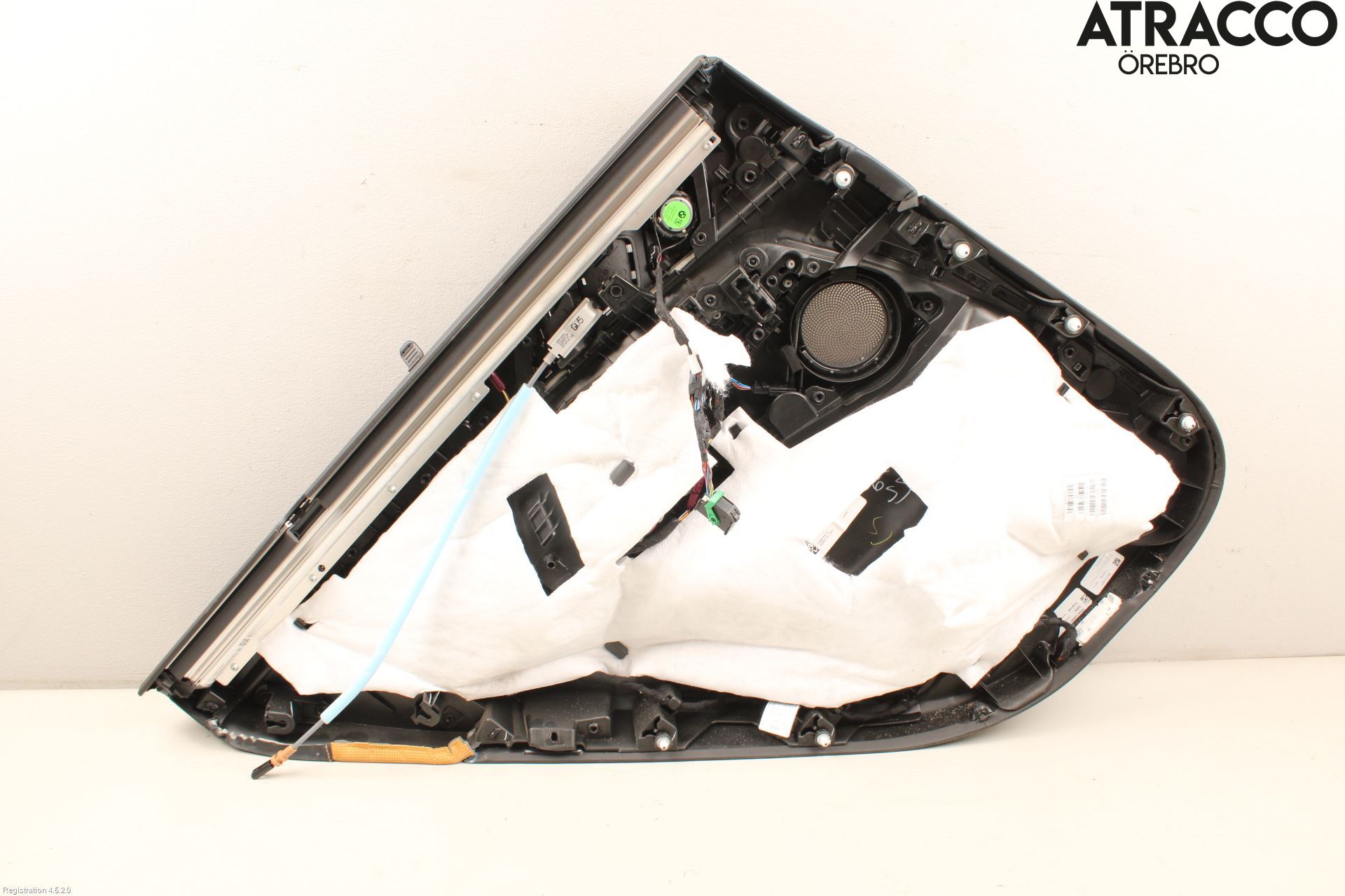 BMW X5 G05 18- Dörrklädsel Hö