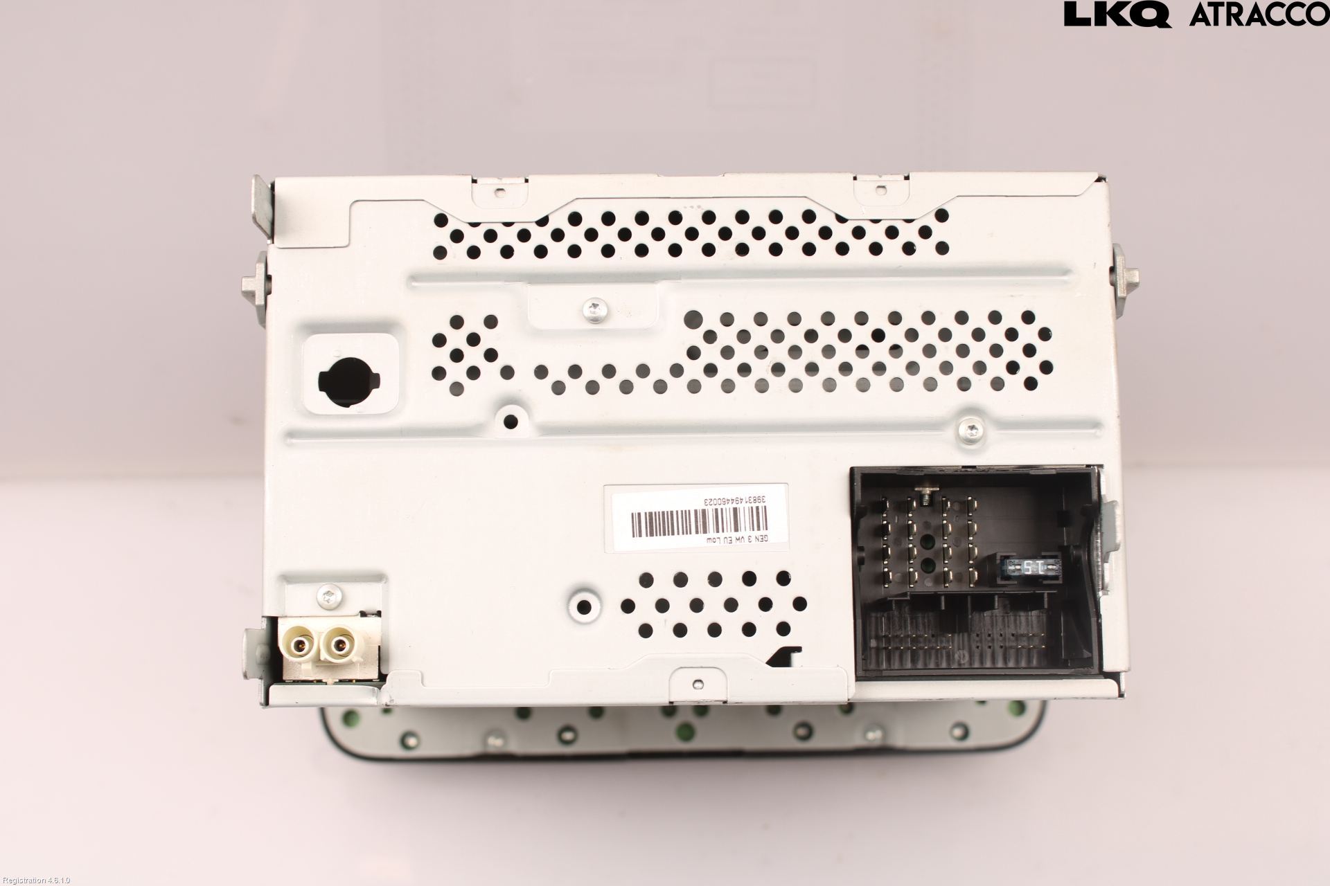 Volkswagen VW CADDY 11-15 Cd Radio - Multimediapanel