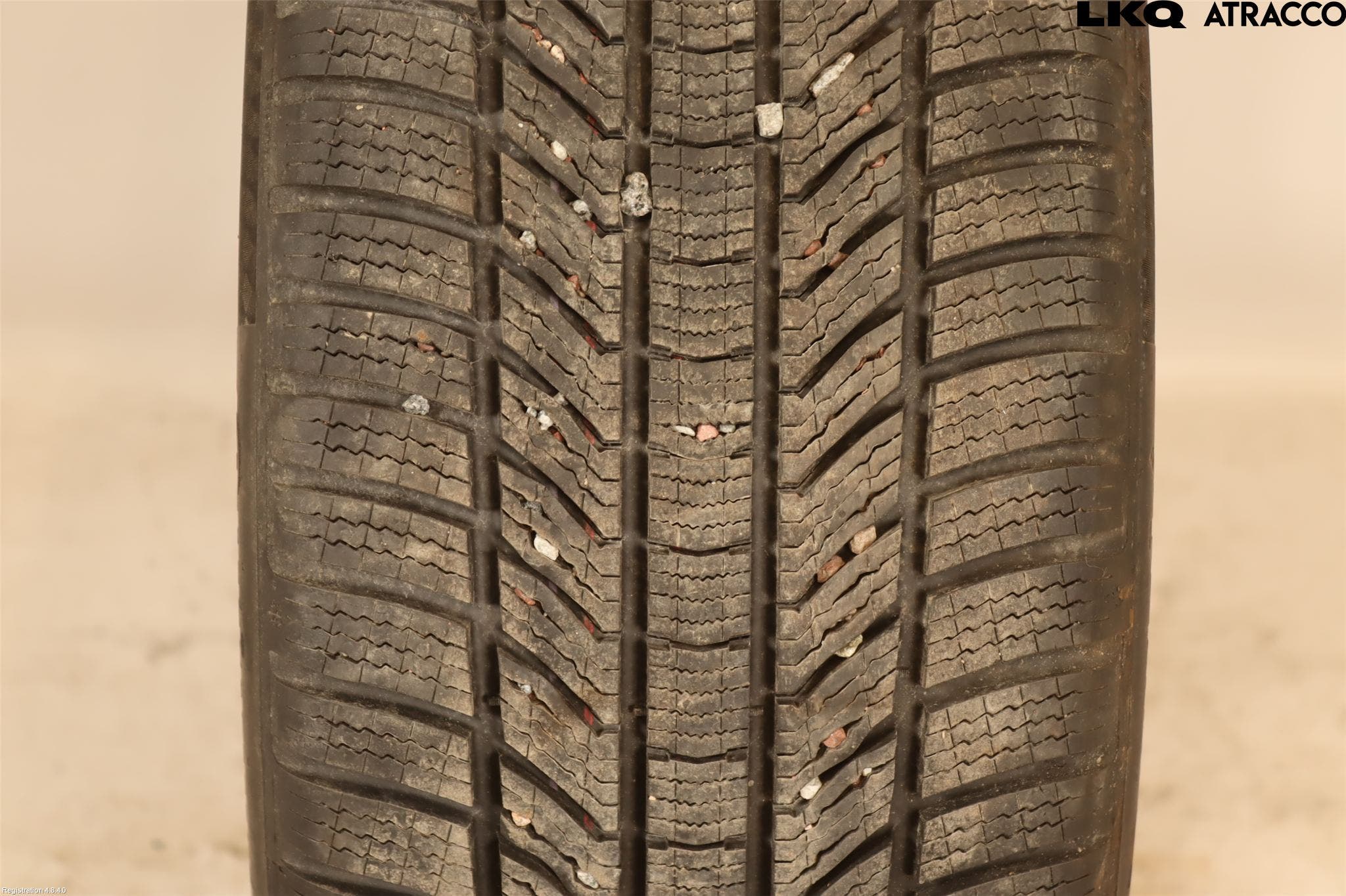 Kia EV6 (CV) 22- Vinterdäck Med Fälg