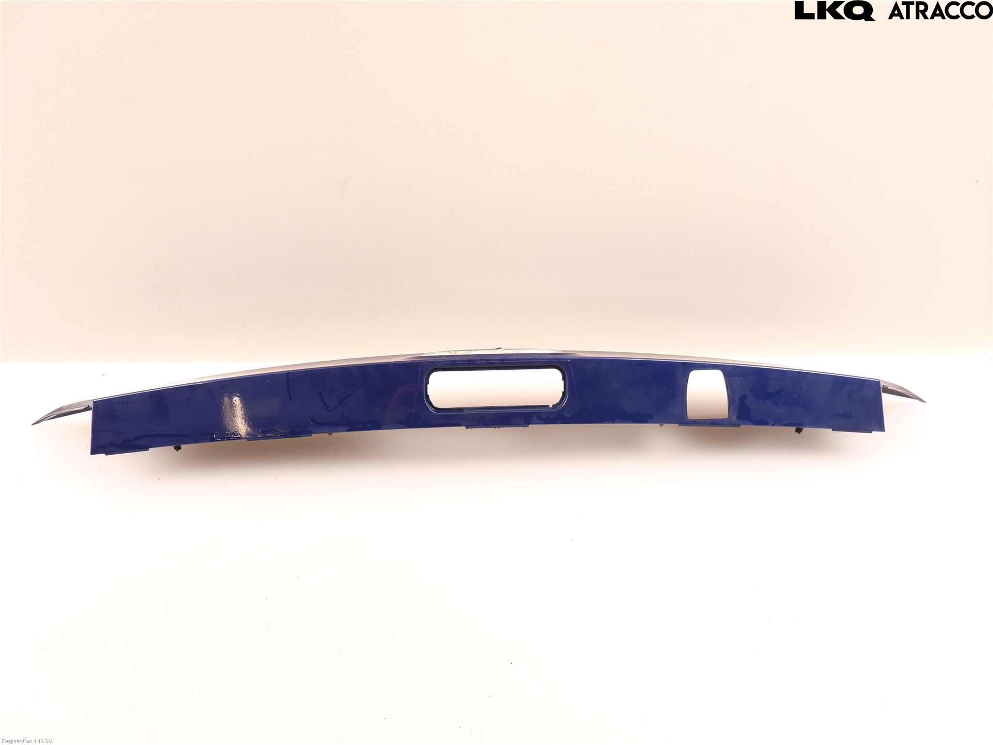 Ford FOCUS 15-18 List Bak-Baklucka