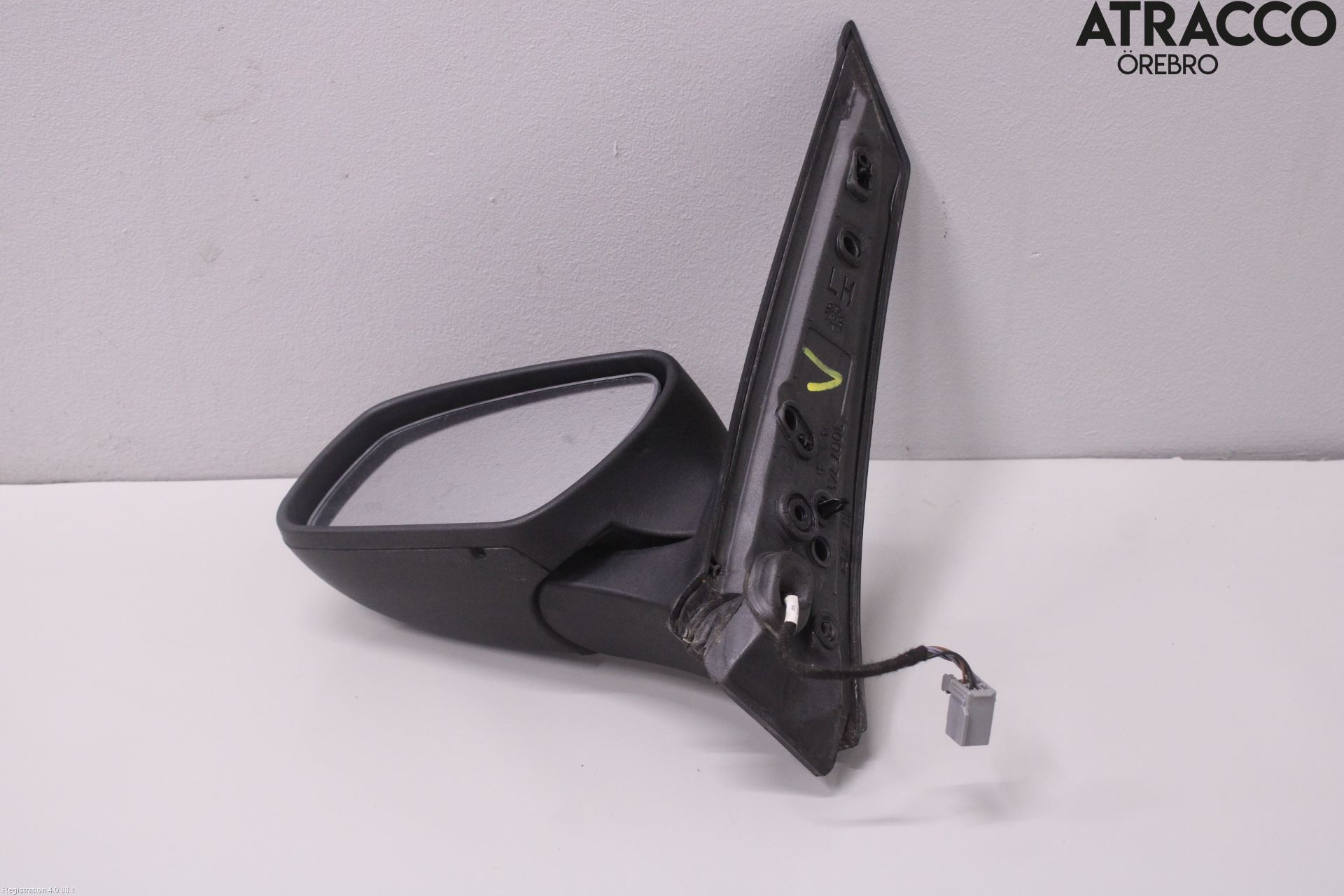 Ford FOCUS C-MAX I 03-06 Spegel Yttre El Vä