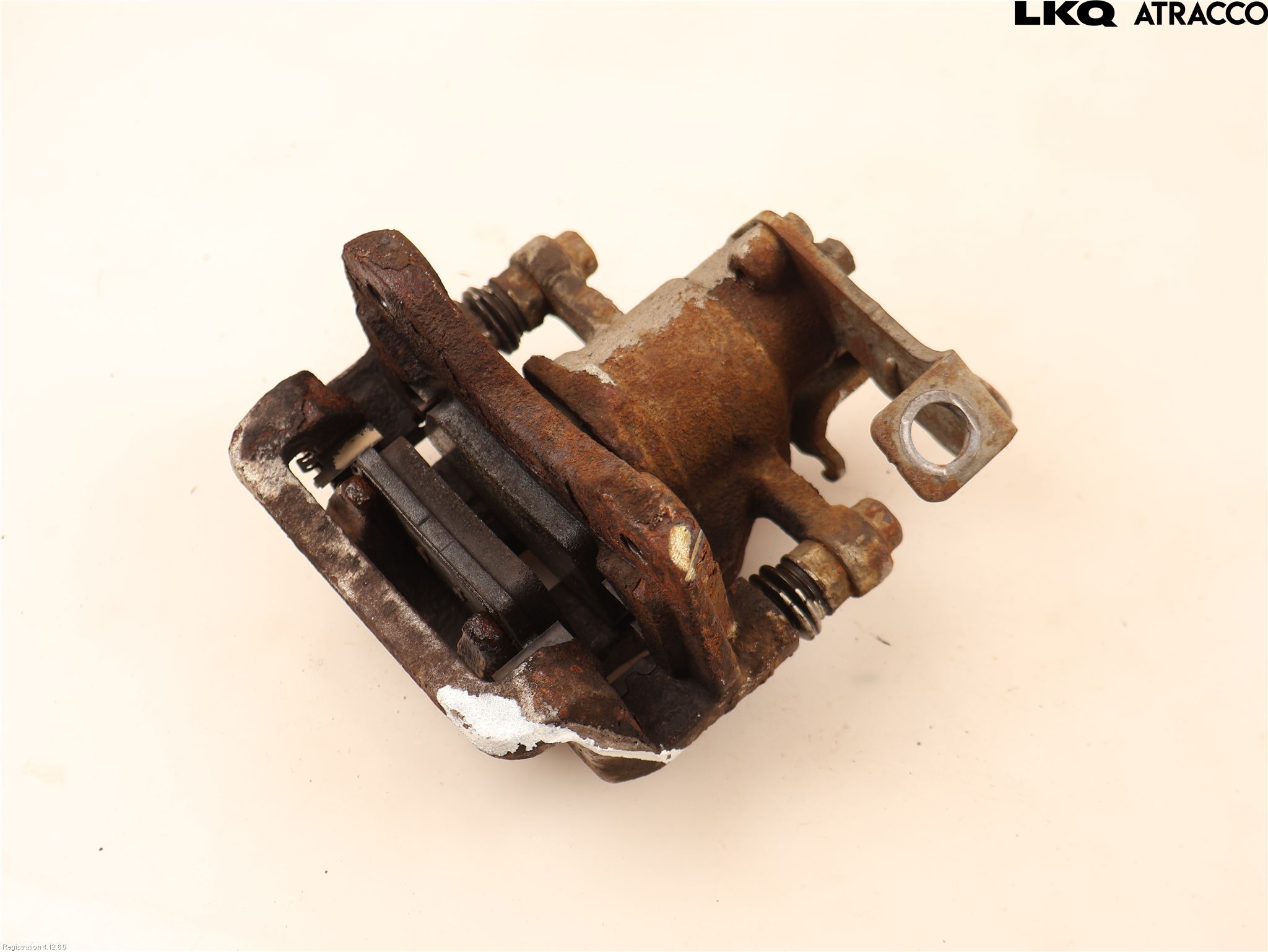 Kia CARENS III 13-19 Bromsok Bak Höger