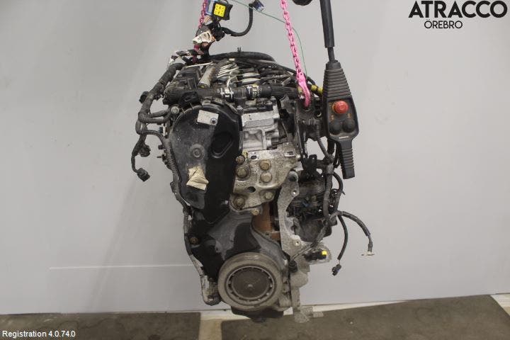 Peugeot 508 11-18 Motor Diesel