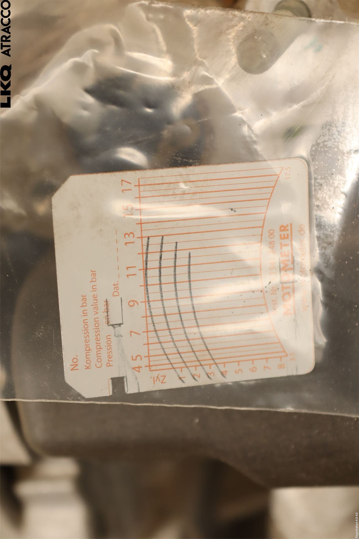 Kia NIRO (DE) 17-22 Motor Bensin