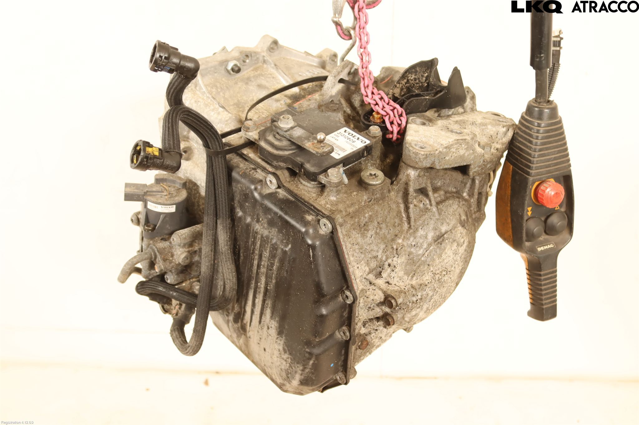 Volvo V60 14-18 Växellåda Automat