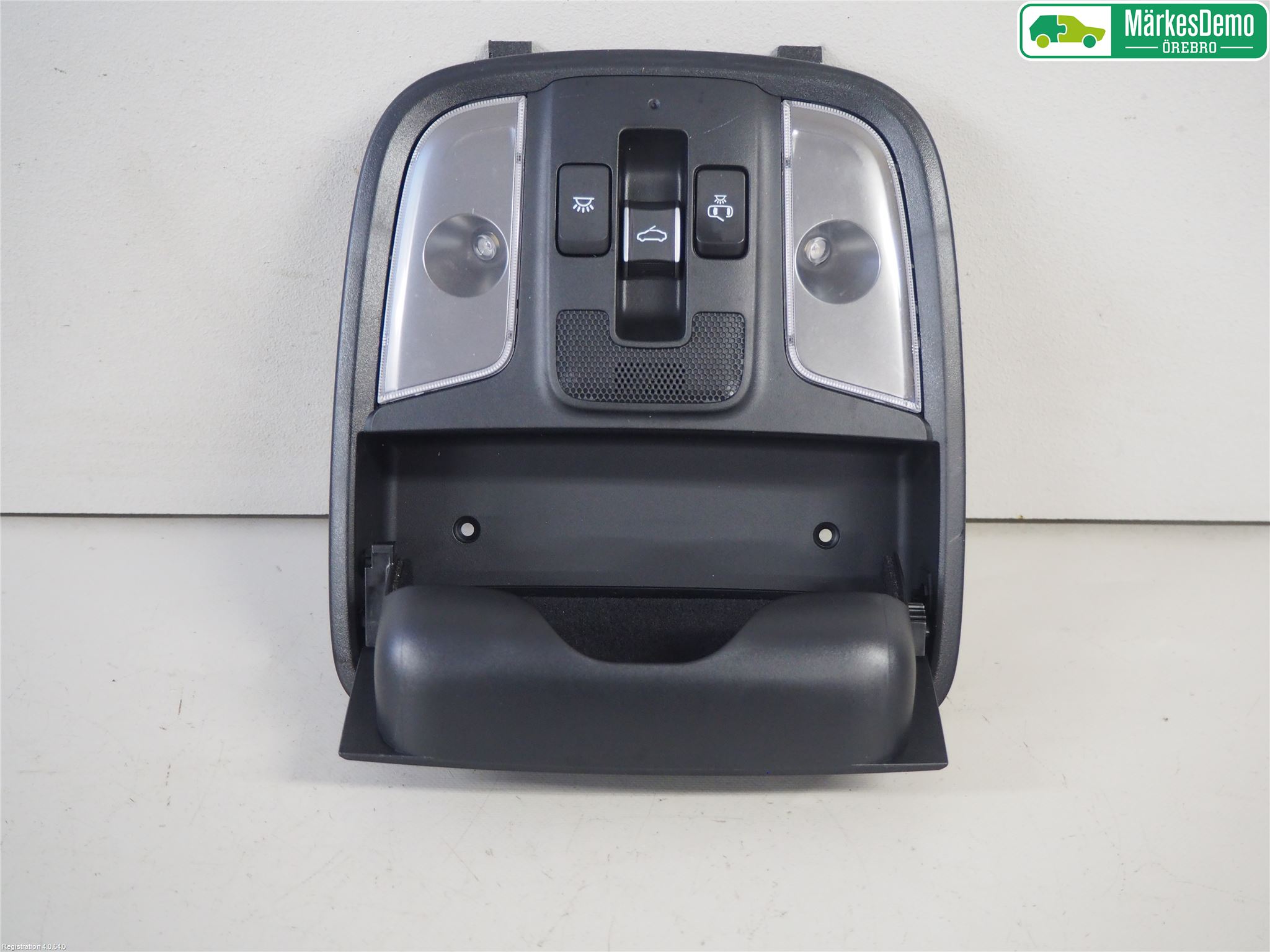 Kia STINGER 18- Innerbelysning