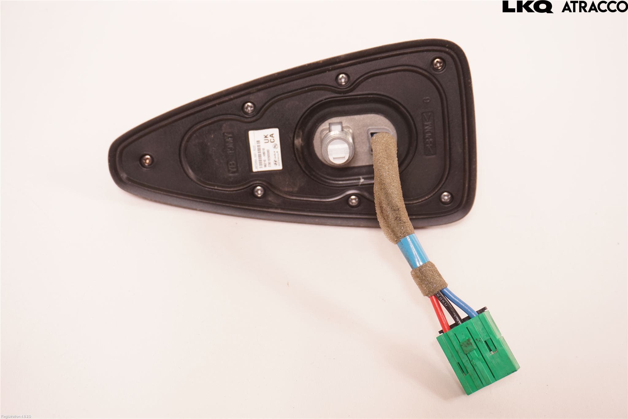 Kia STONIC 18->> Antenn