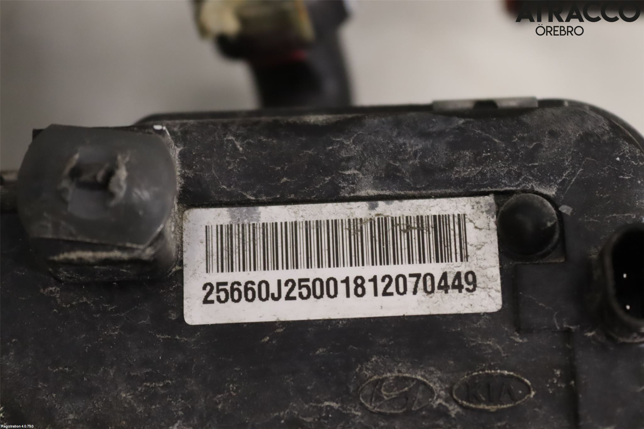Kia SOUL 09- Kyl-Värme Övrigt