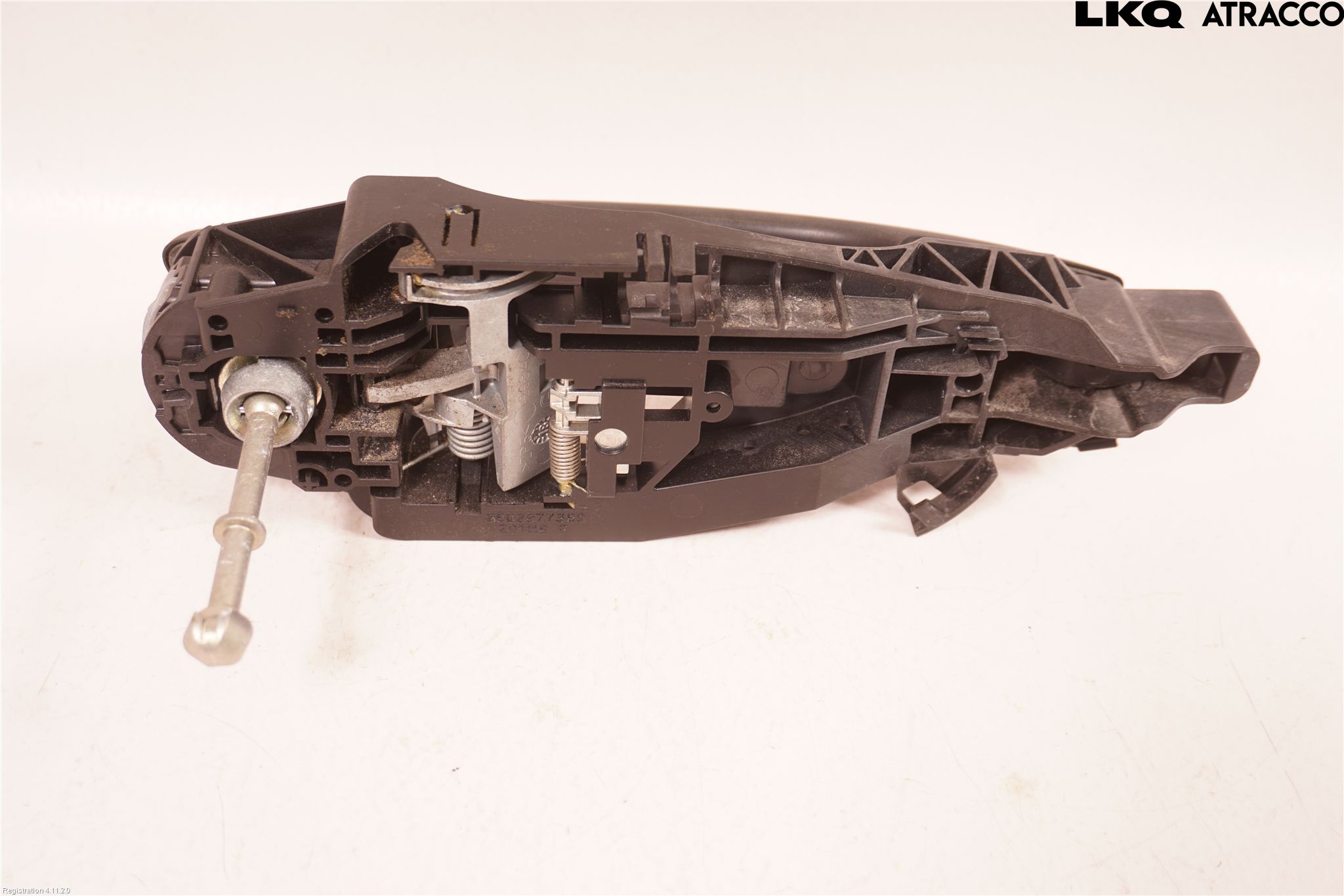 Citroen BERLINGO/E-BERLINGO 19- Dörrhandtag Yttre Vä