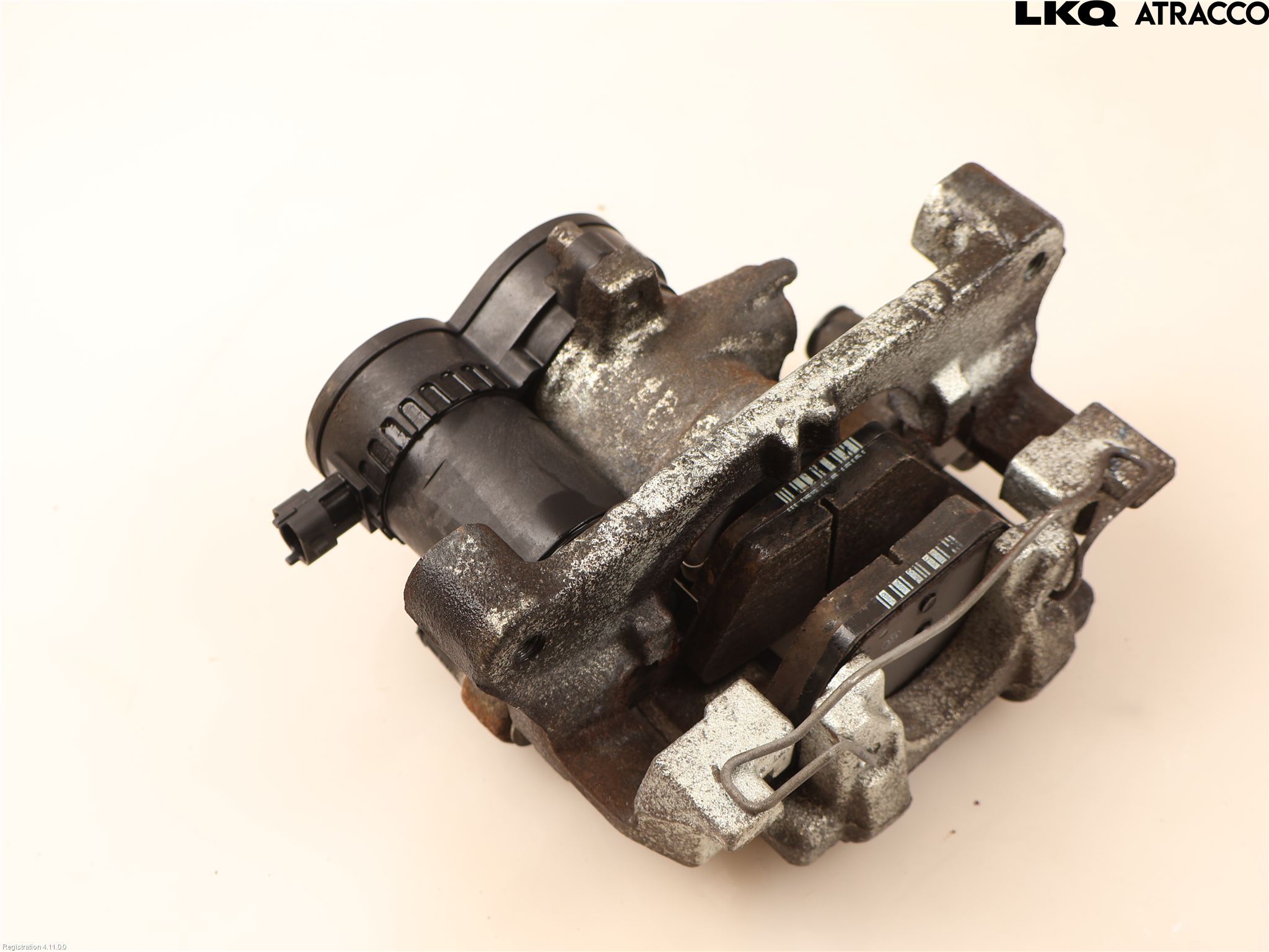 Subaru FORESTER SK 19- Bromsok Bak Vänster