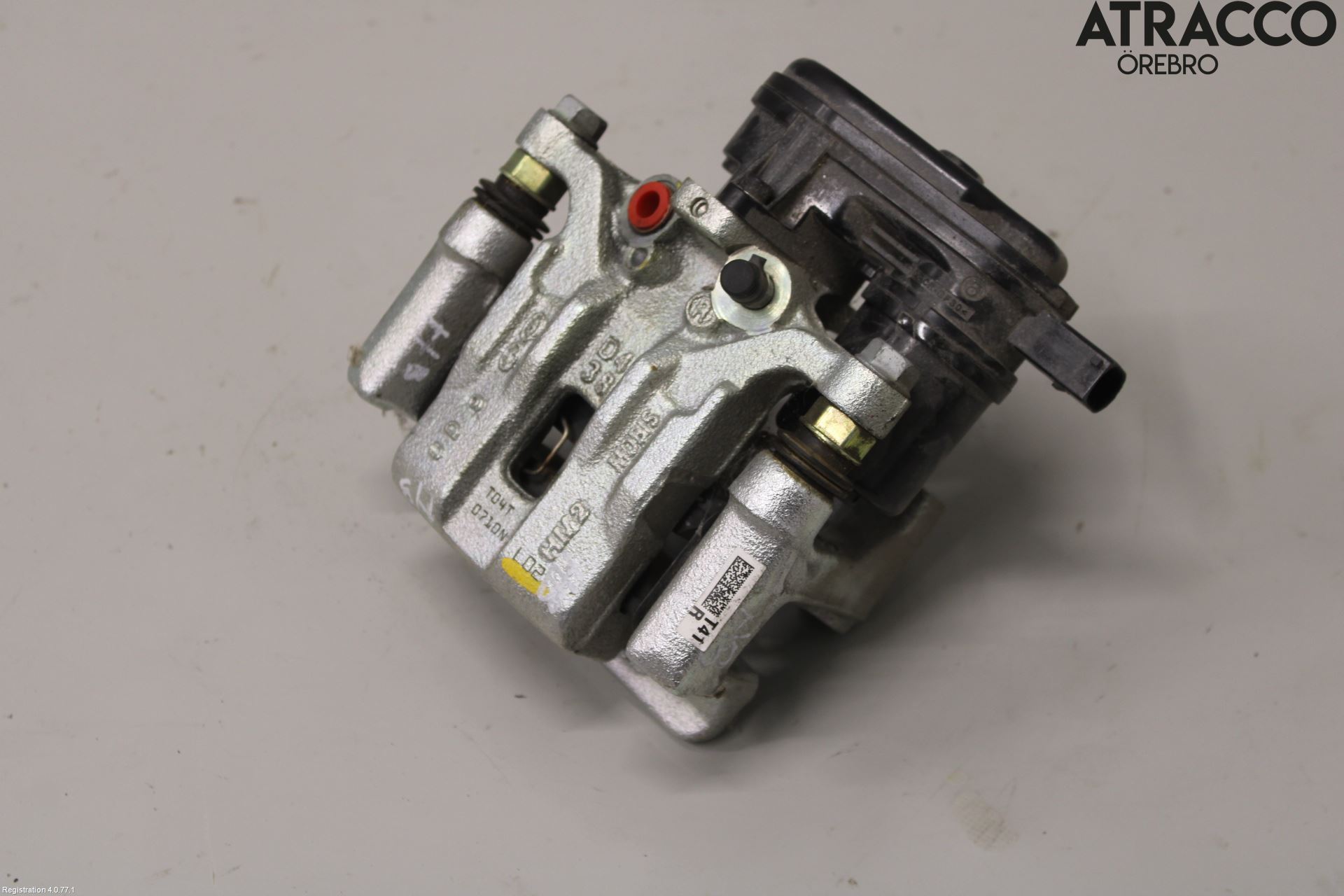 Kia SOUL 09- Bromsok Bak Höger