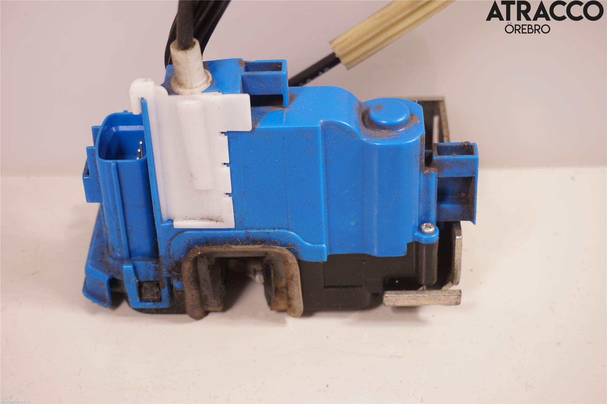 Fiat 500L 13-19 Låskista-Dörrlås