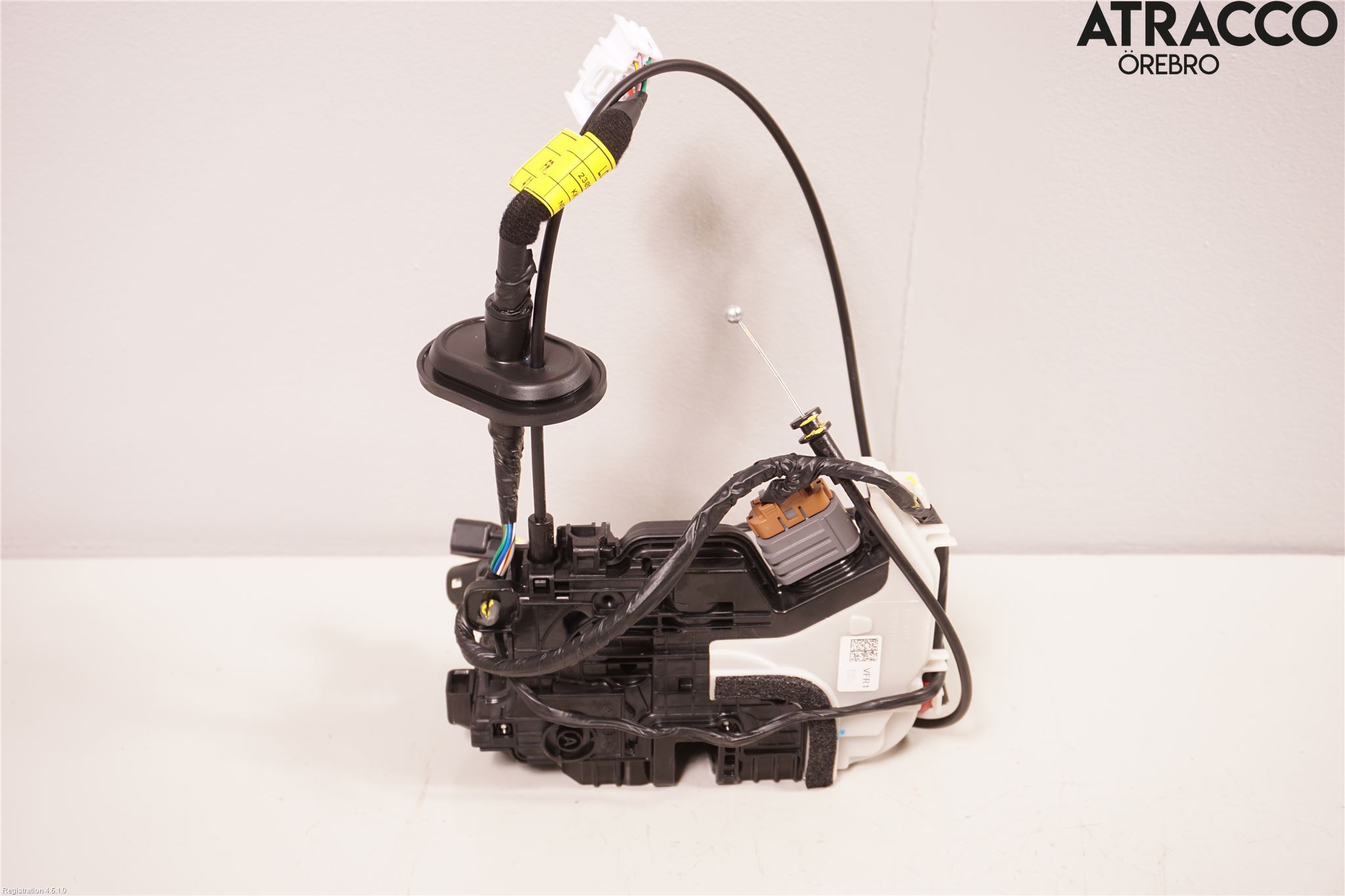 Kia EV9 24- Låskista-Dörrlås