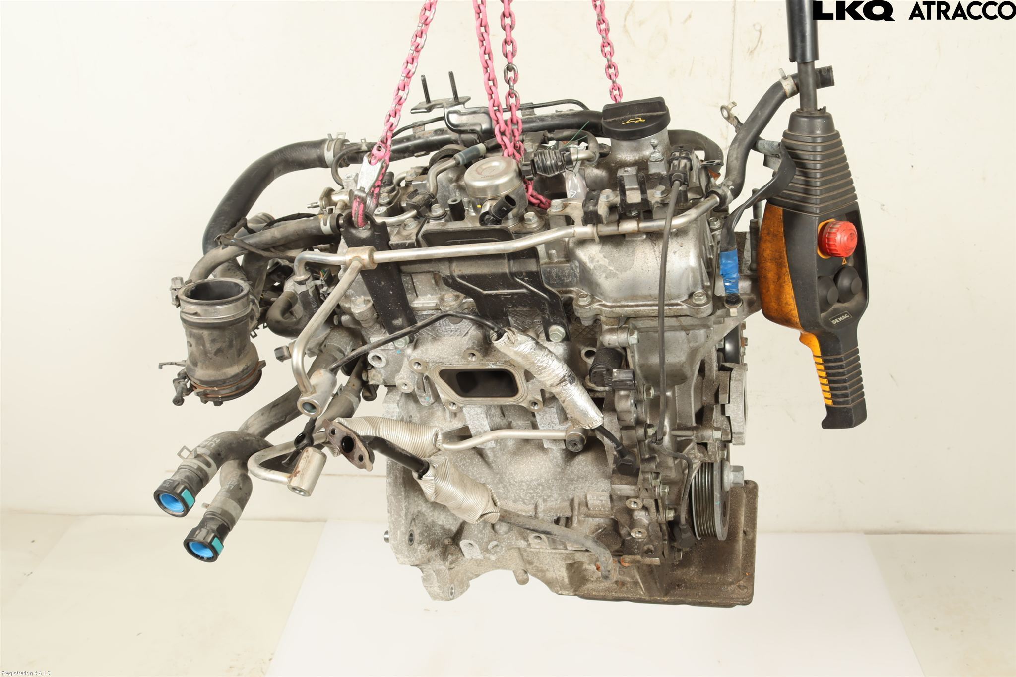 Kia PICANTO 17- Motor Bensin