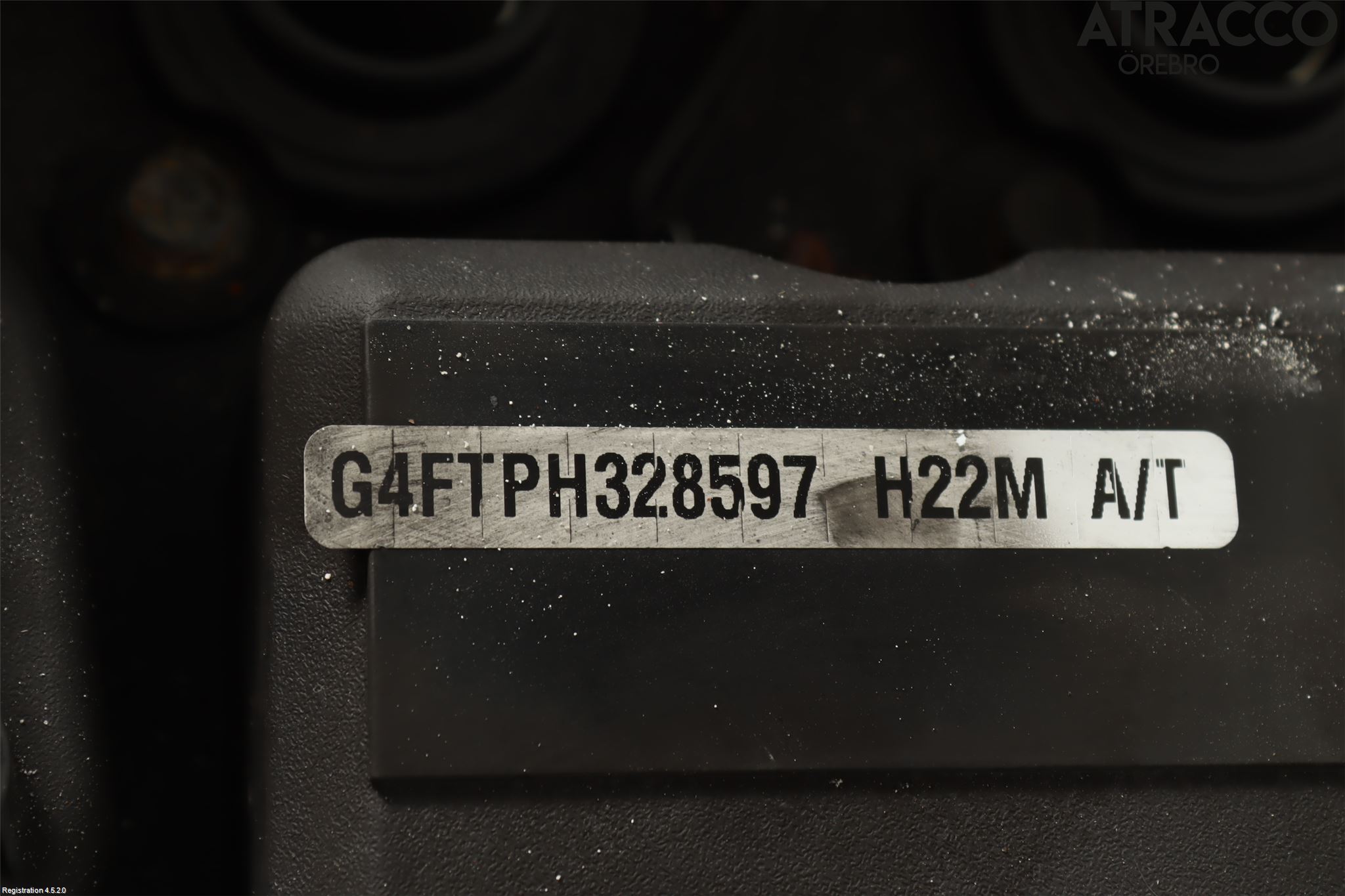 Kia SORENTO 21- Motor Bensin