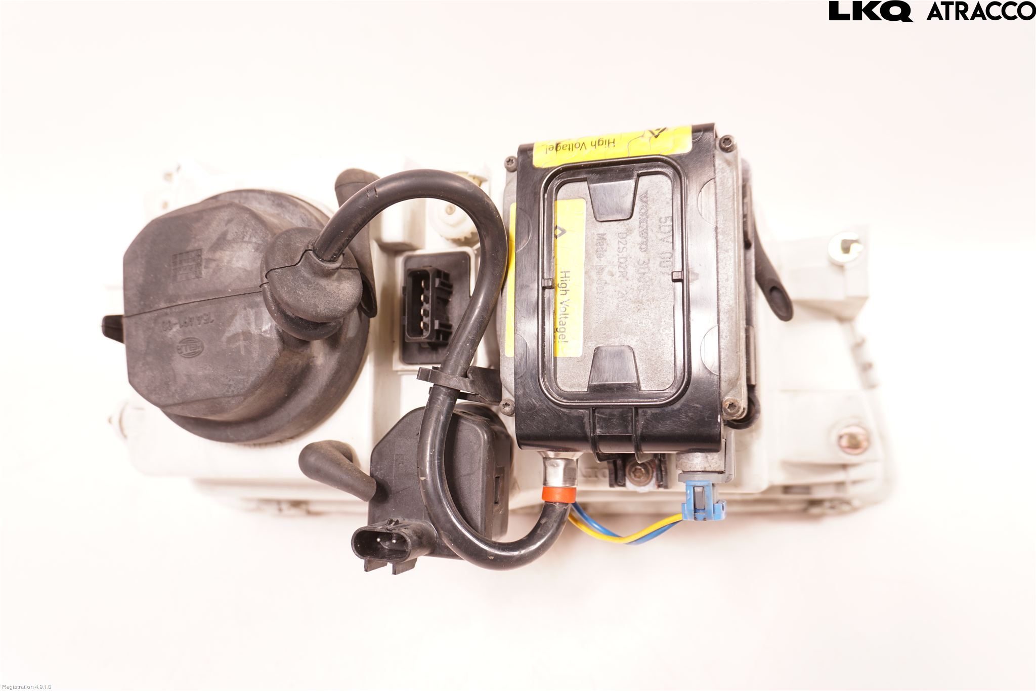 Volvo S40/V40    96-04 Strålkastare Vänster