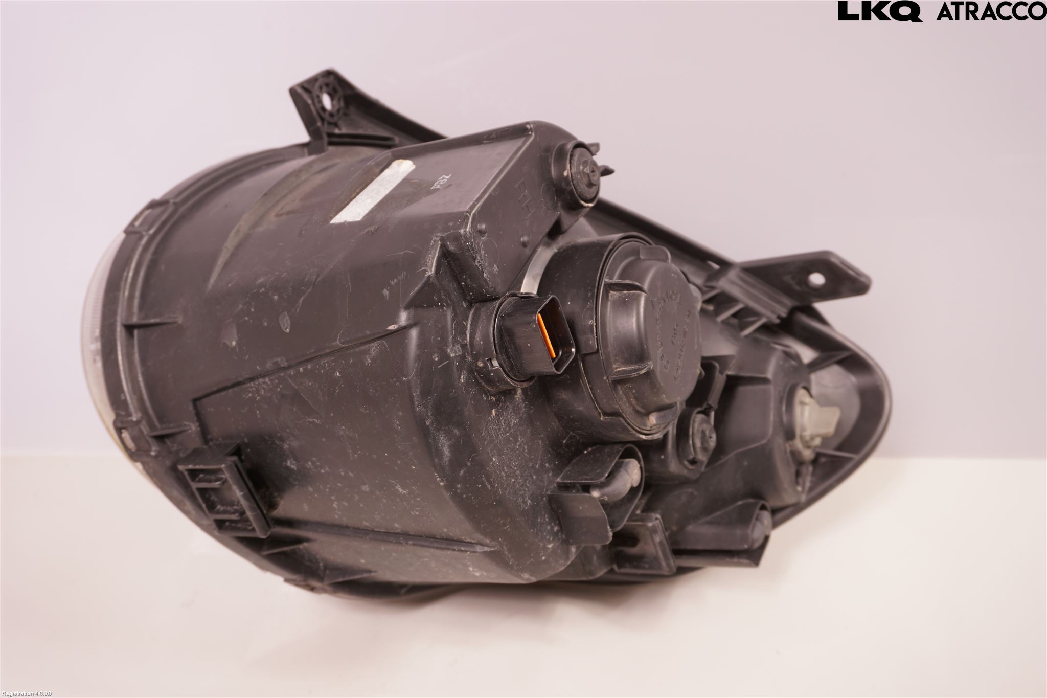 Kia PICANTO    04-11 Strålkastare Höger