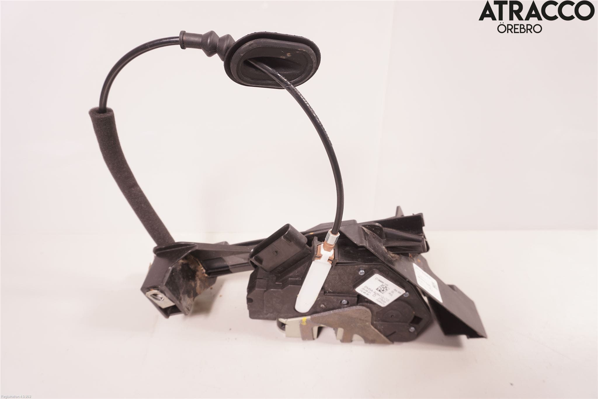 Ford MONDEO 15-22 Låskista-Dörrlås