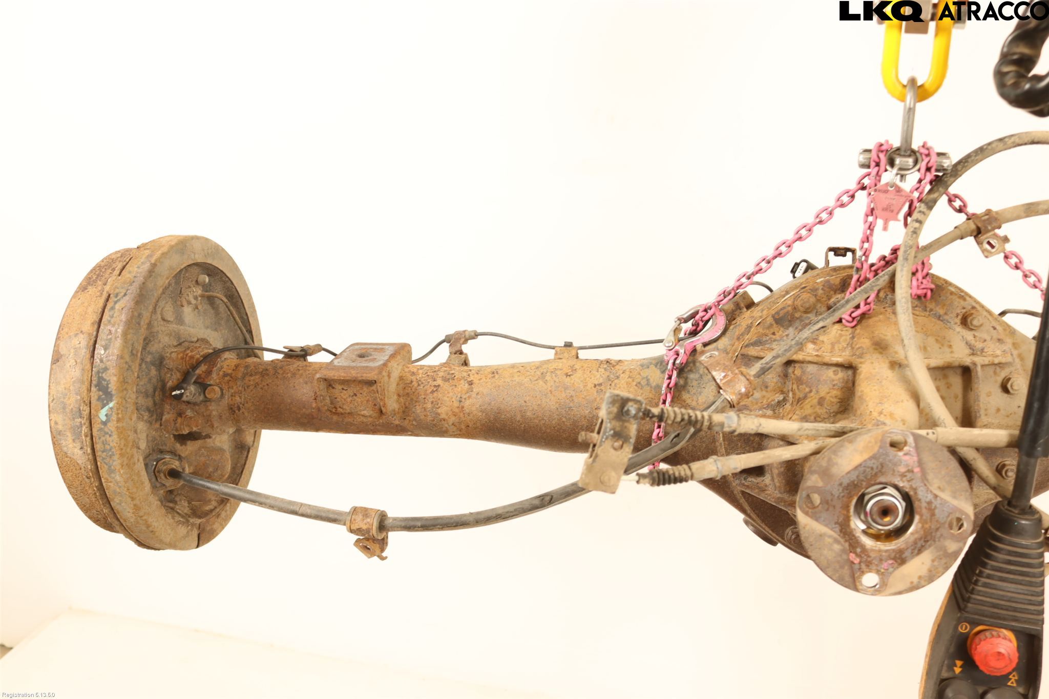 Mitsubishi L200 06-15 Bakaxel
