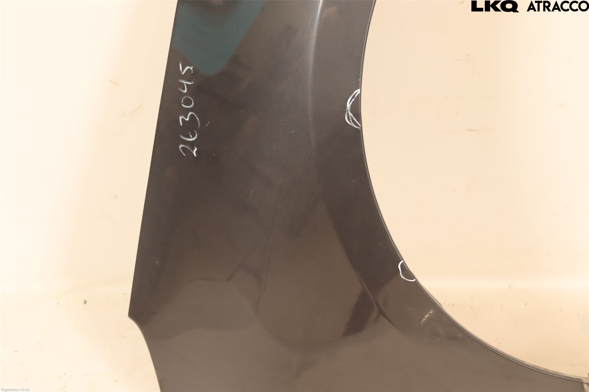 Kia CEED 12-18 Skärm Fram Höger