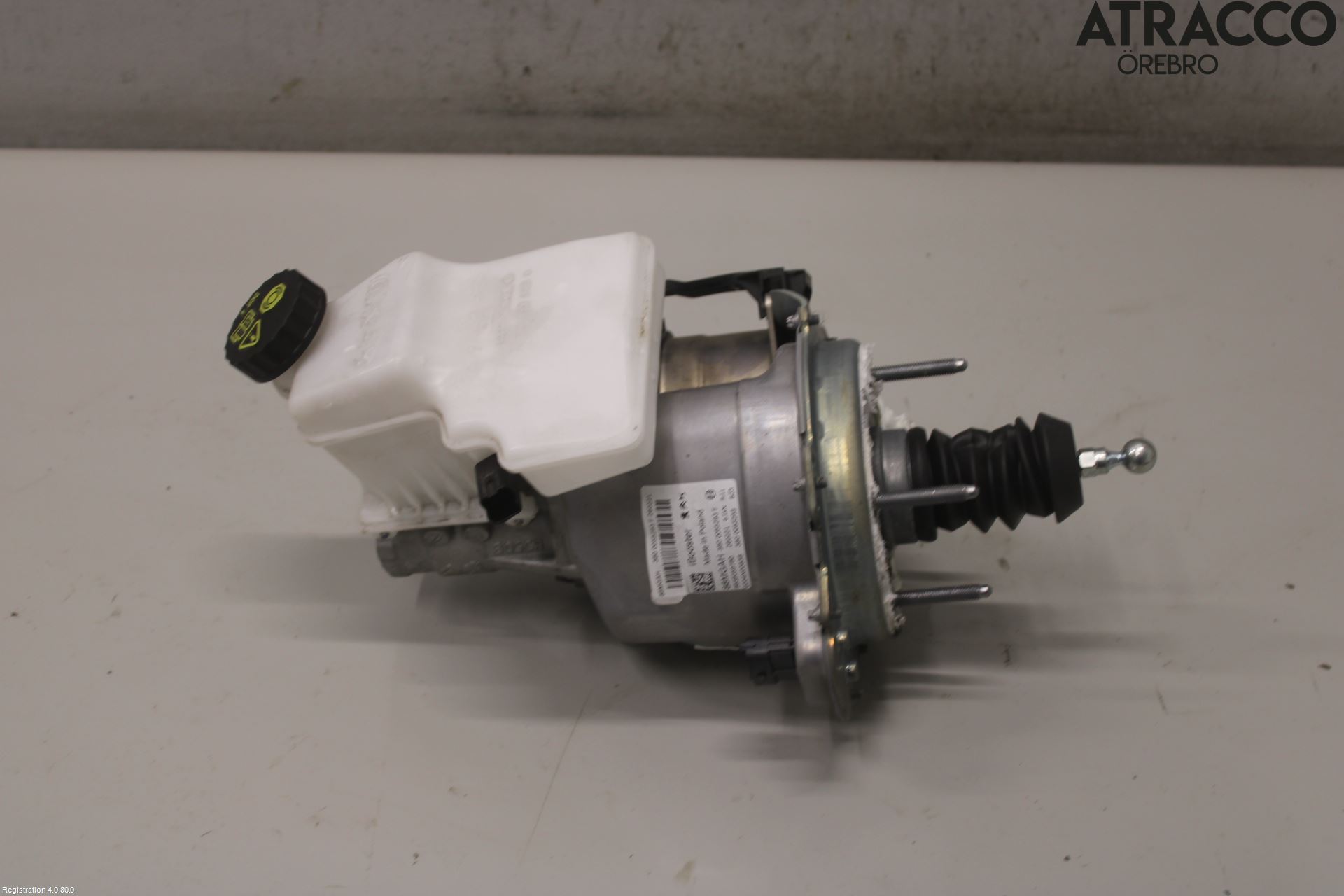 Peugeot 3008 17-24 Bromsservo