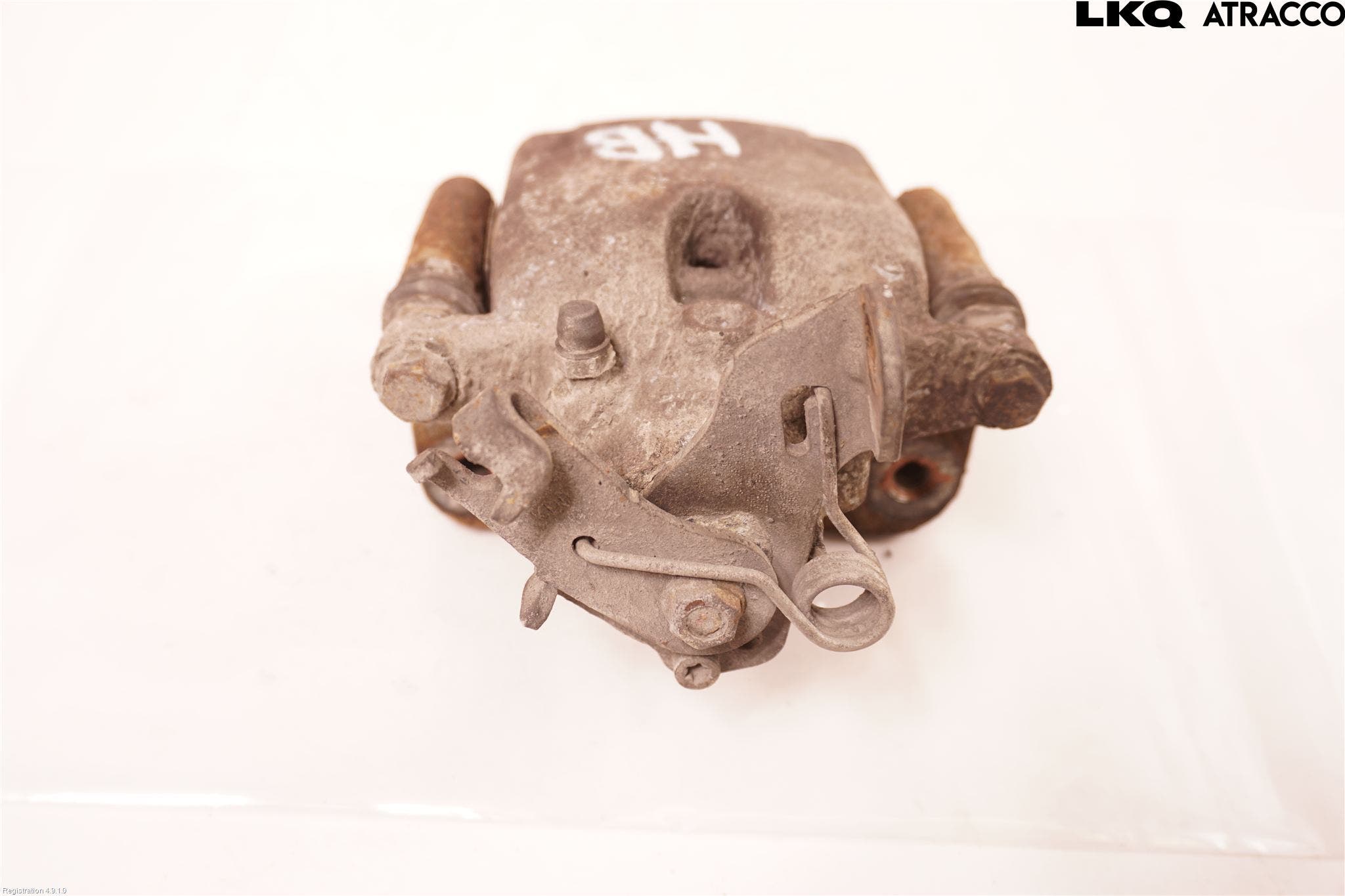 Opel INSIGNIA 09-16 Bromsok Bak Höger