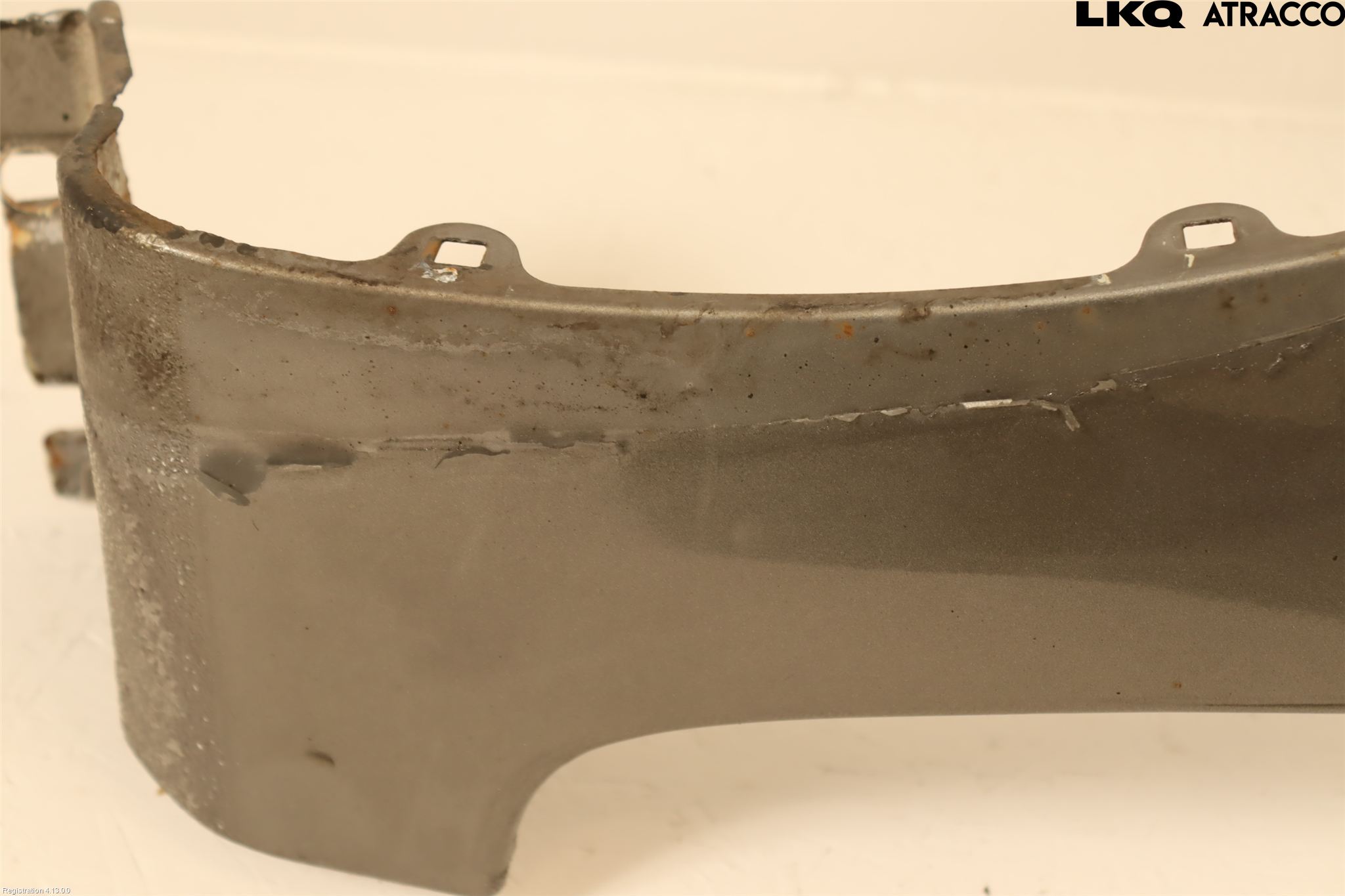 Kia CARENS III 13-19 Skärm Fram Vänster