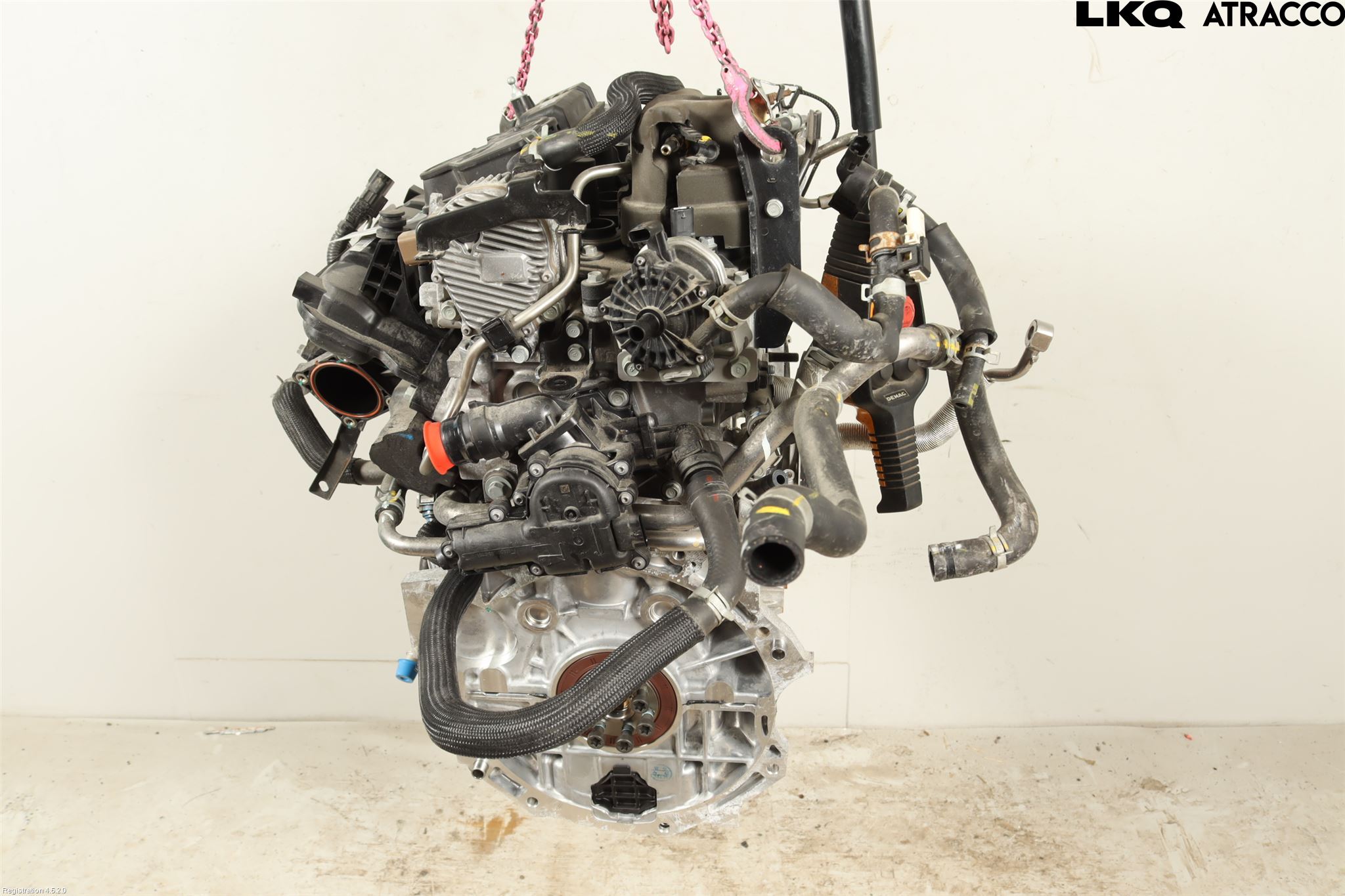 Kia SPORTAGE (NQ5) 22- Motor Bensin