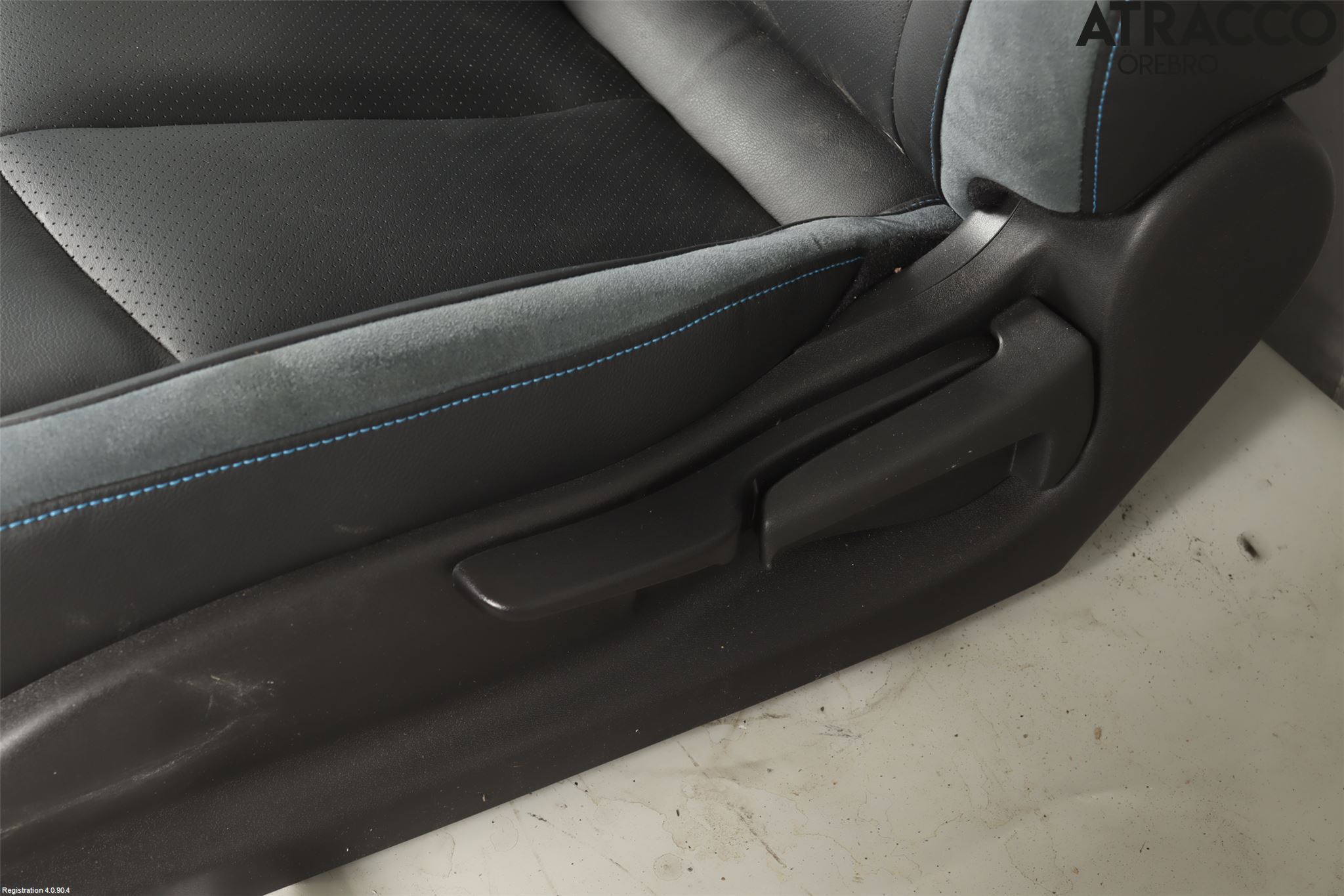 Nissan LEAF 18- Inredning Stol Fram Vä