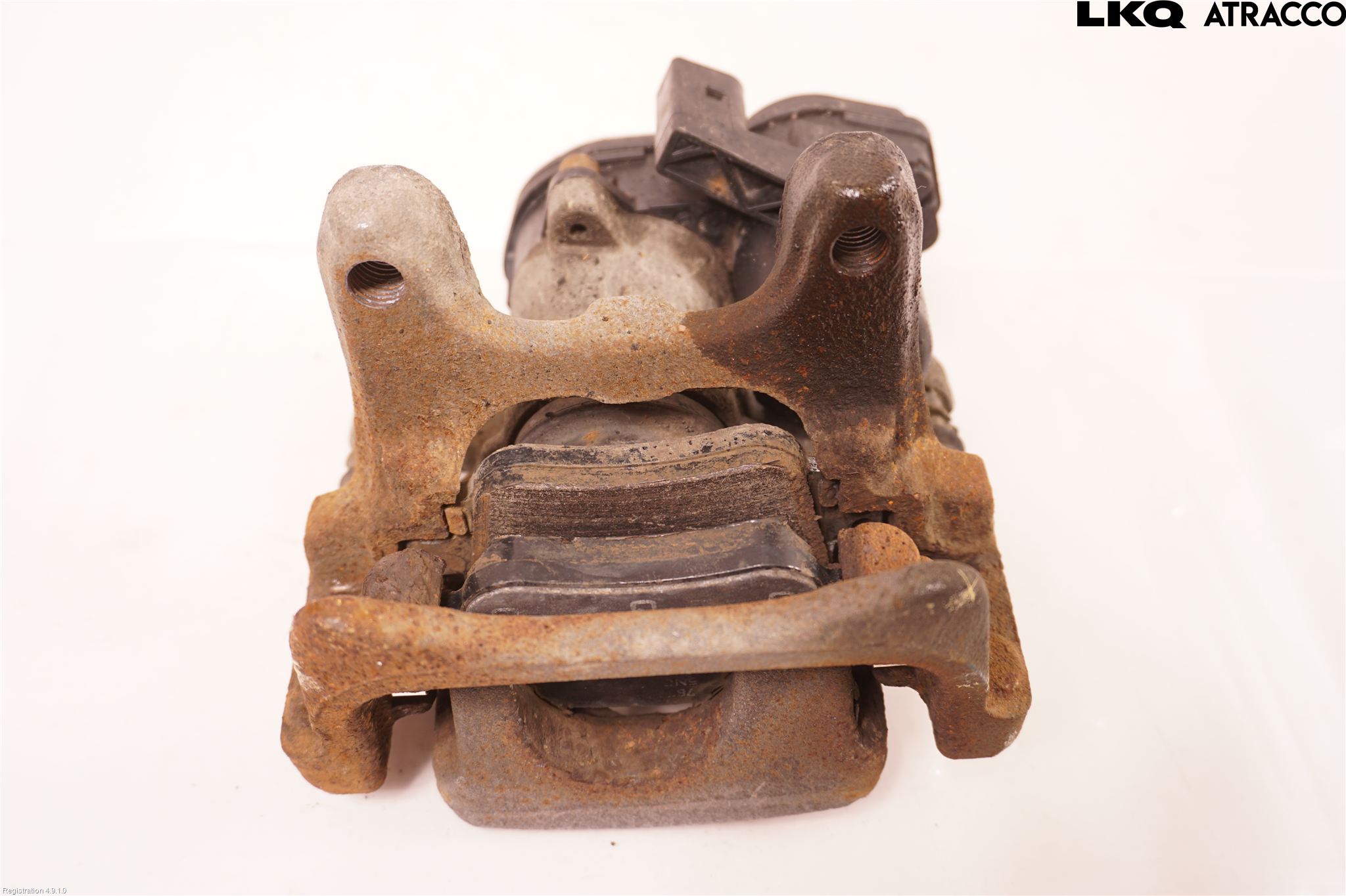 Audi Q3 8U 12-18 Bromsok Bak Höger