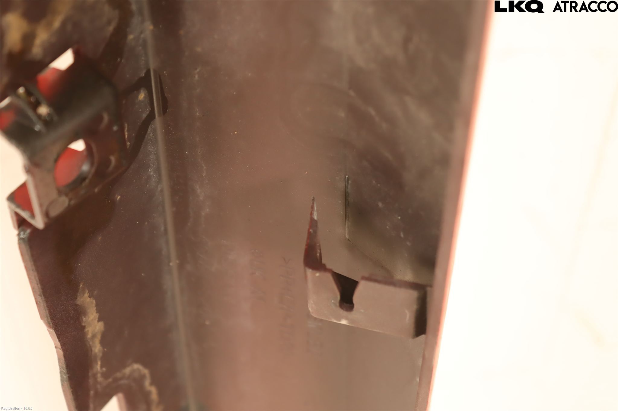 Nissan LEAF 18- Sidokjol Hö