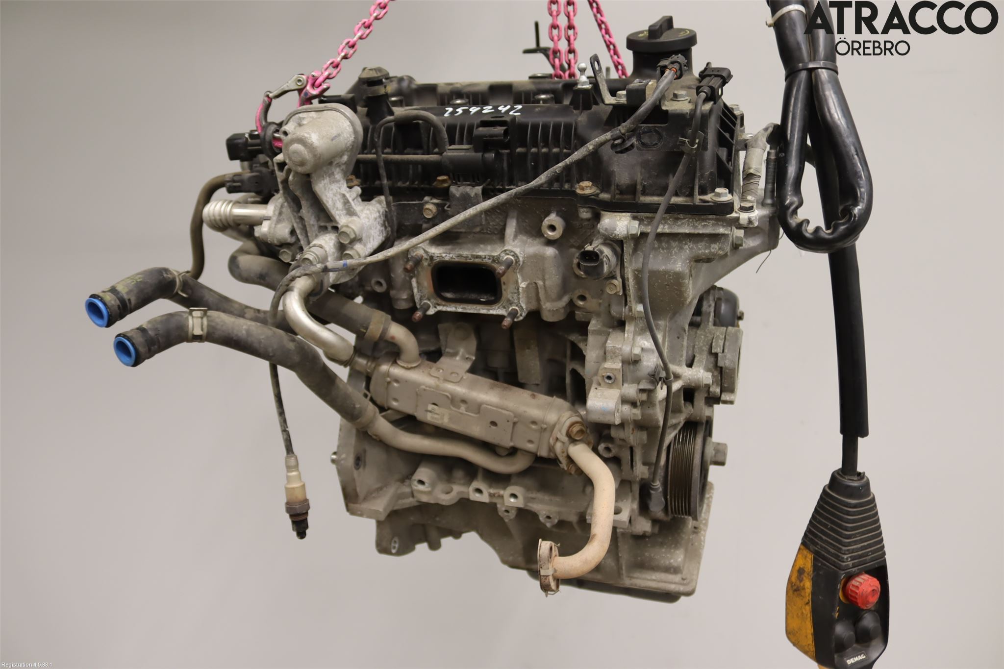 Kia PICANTO 17- Motor Bensin