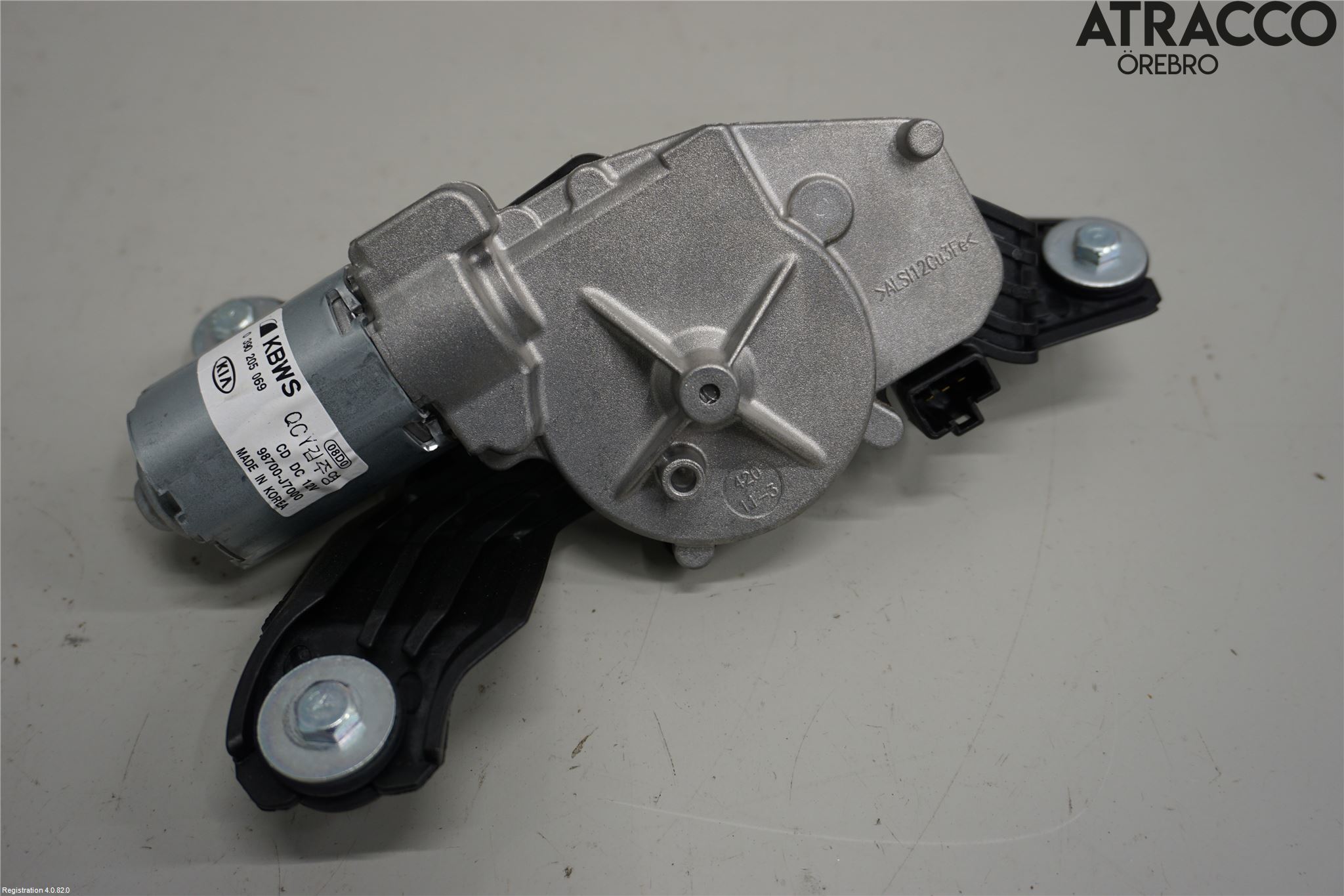 Kia CEED/CEED SW 19- Torkarmotor Baklucka