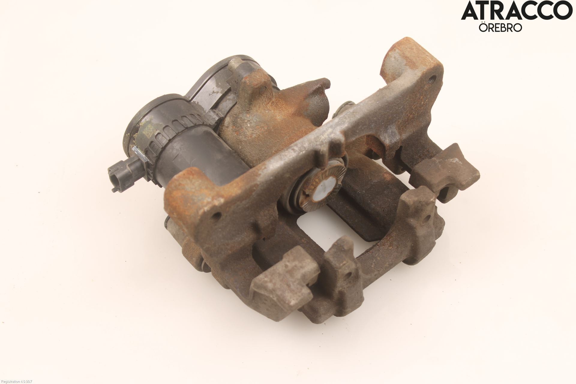 Subaru OUTBACK 15-20 Bromsok Bak Vänster