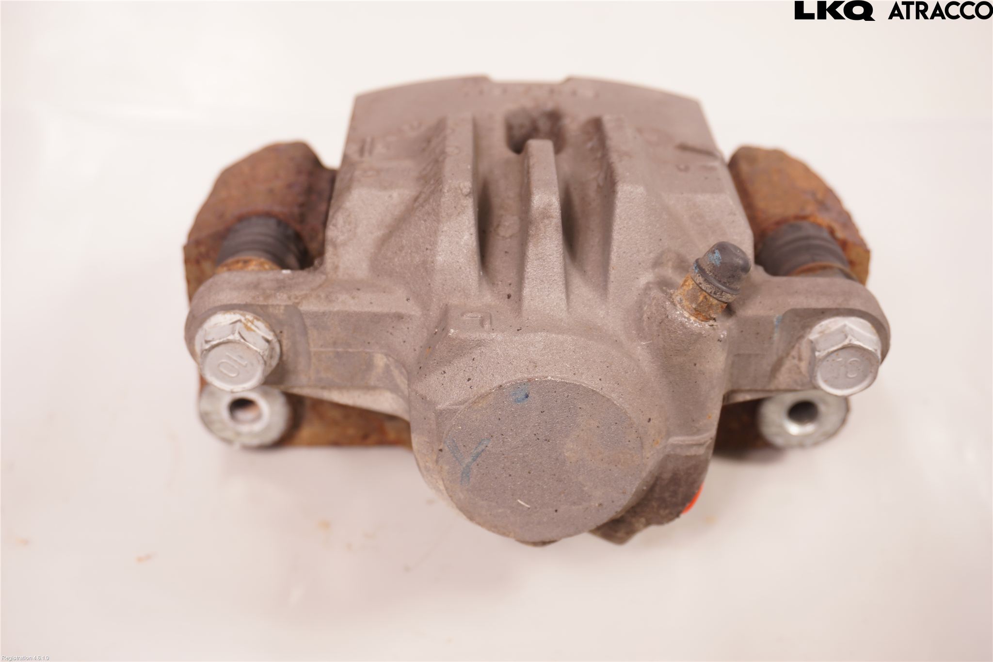 Subaru XV 12-17 Bromsok Bak Vänster