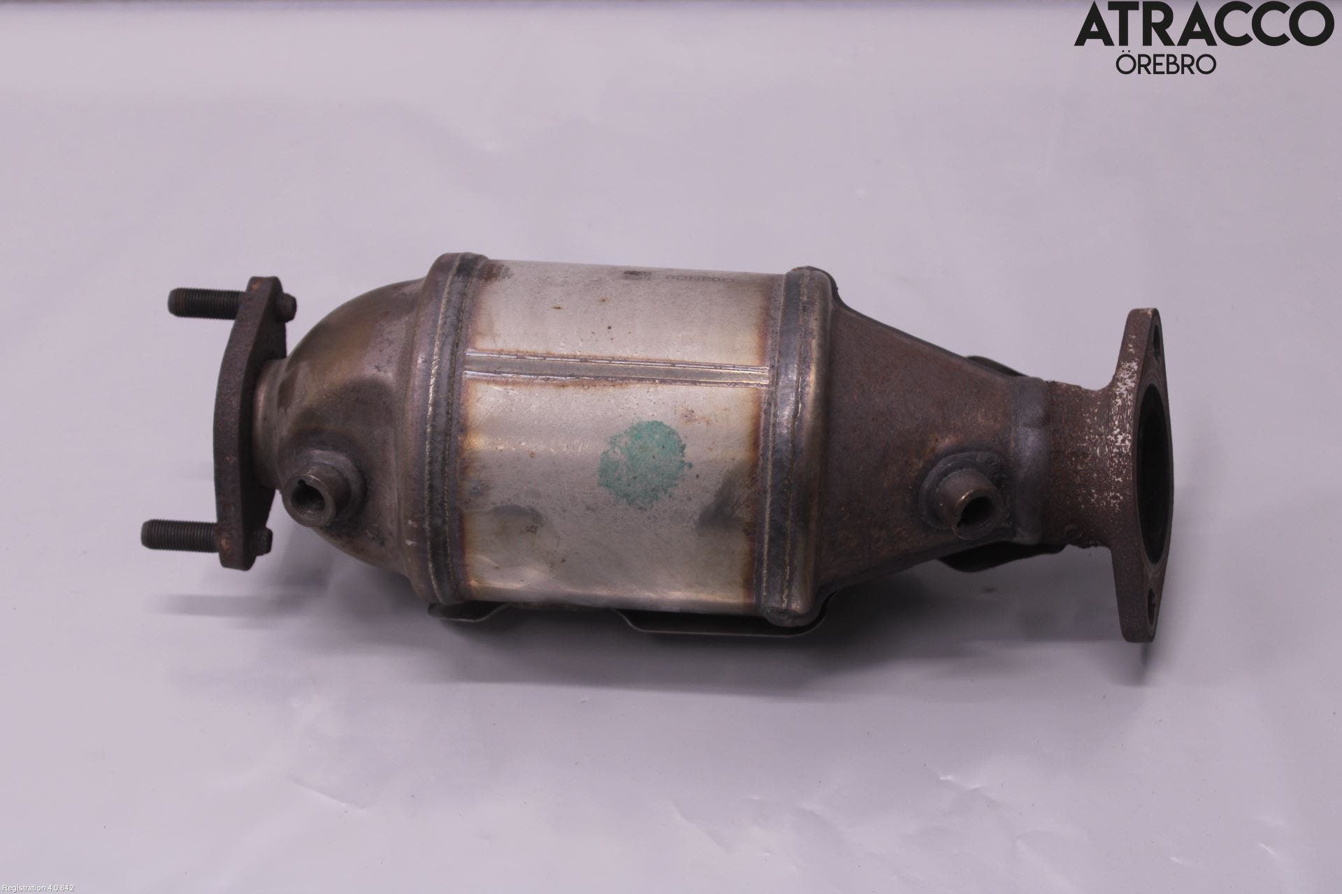 Kia NIRO (DE) 17-22 Katalysator