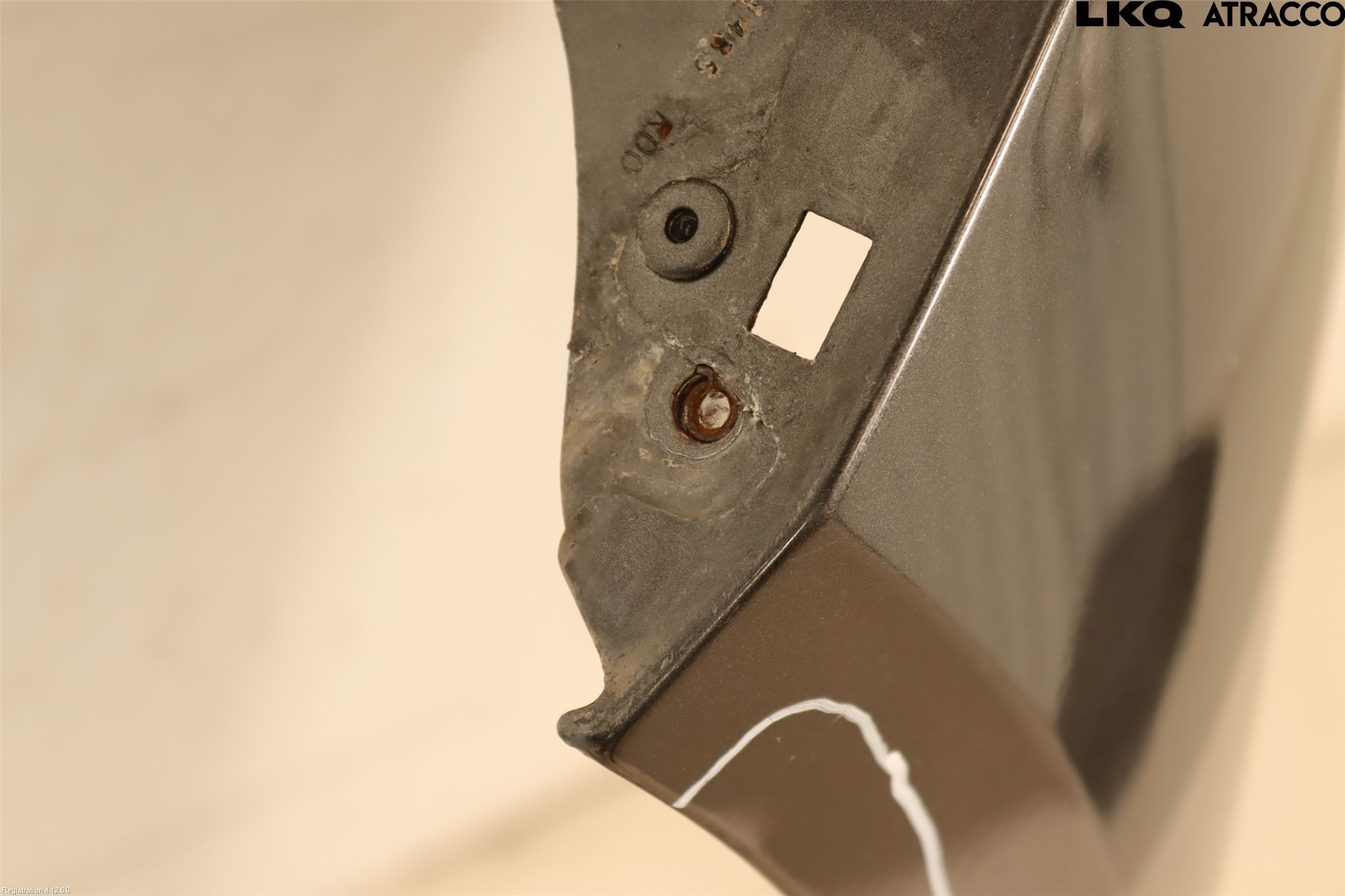 Peugeot 508 19- Skärm Fram Vänster