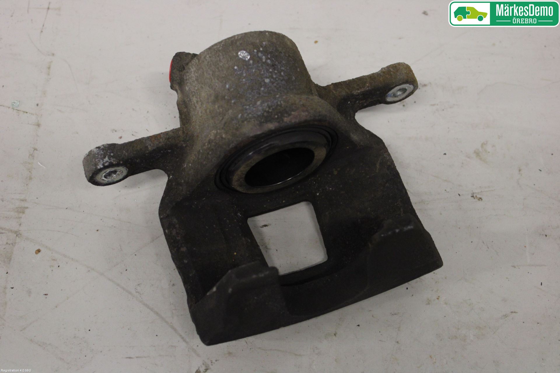 Citroen C4 CACTUS 14-20 Bromsok Fram Vänster