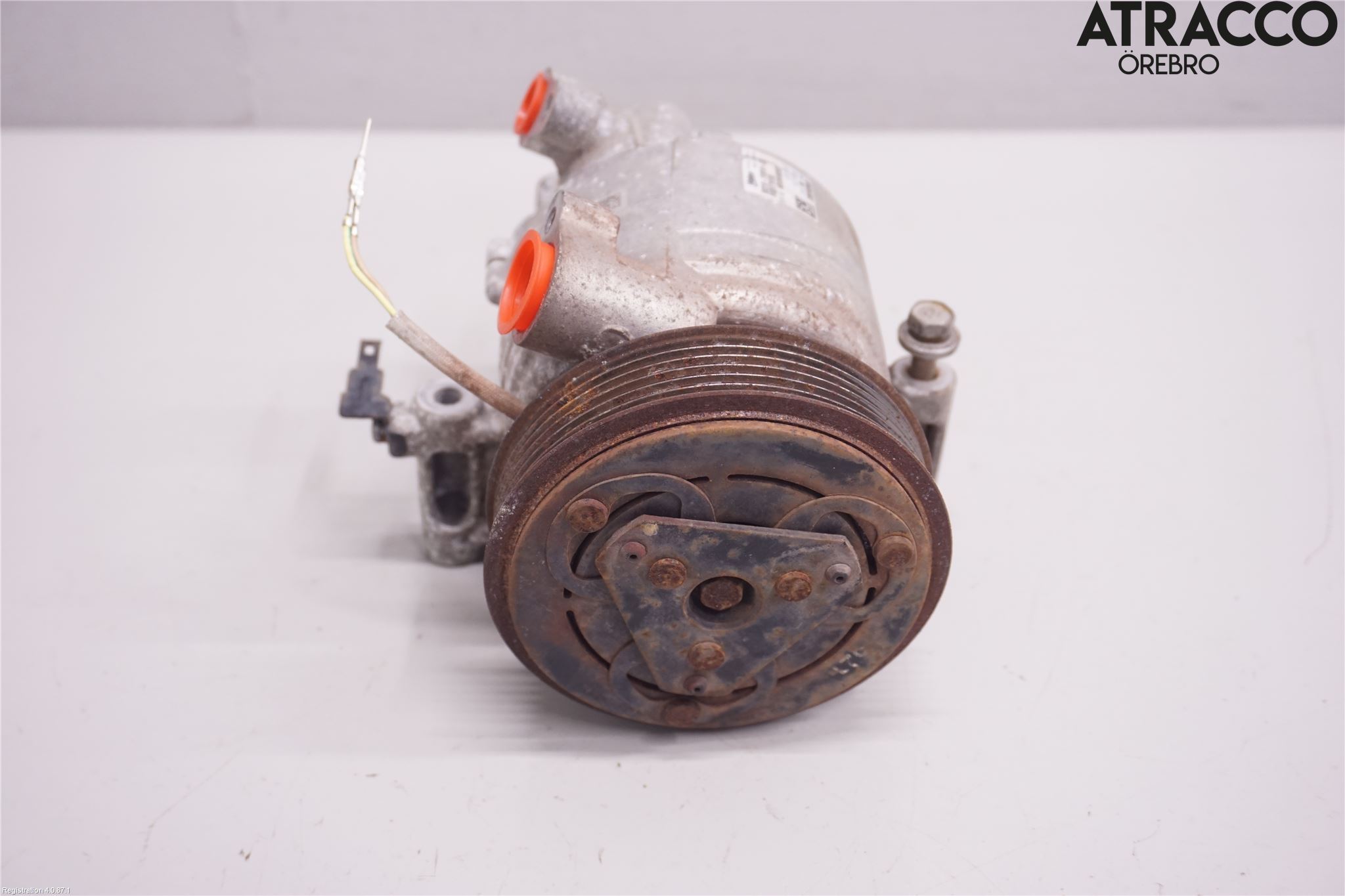 Peugeot 108 15-22 Ac Kompressor