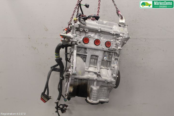 Nissan MICRA 11-16 Motor Bensin