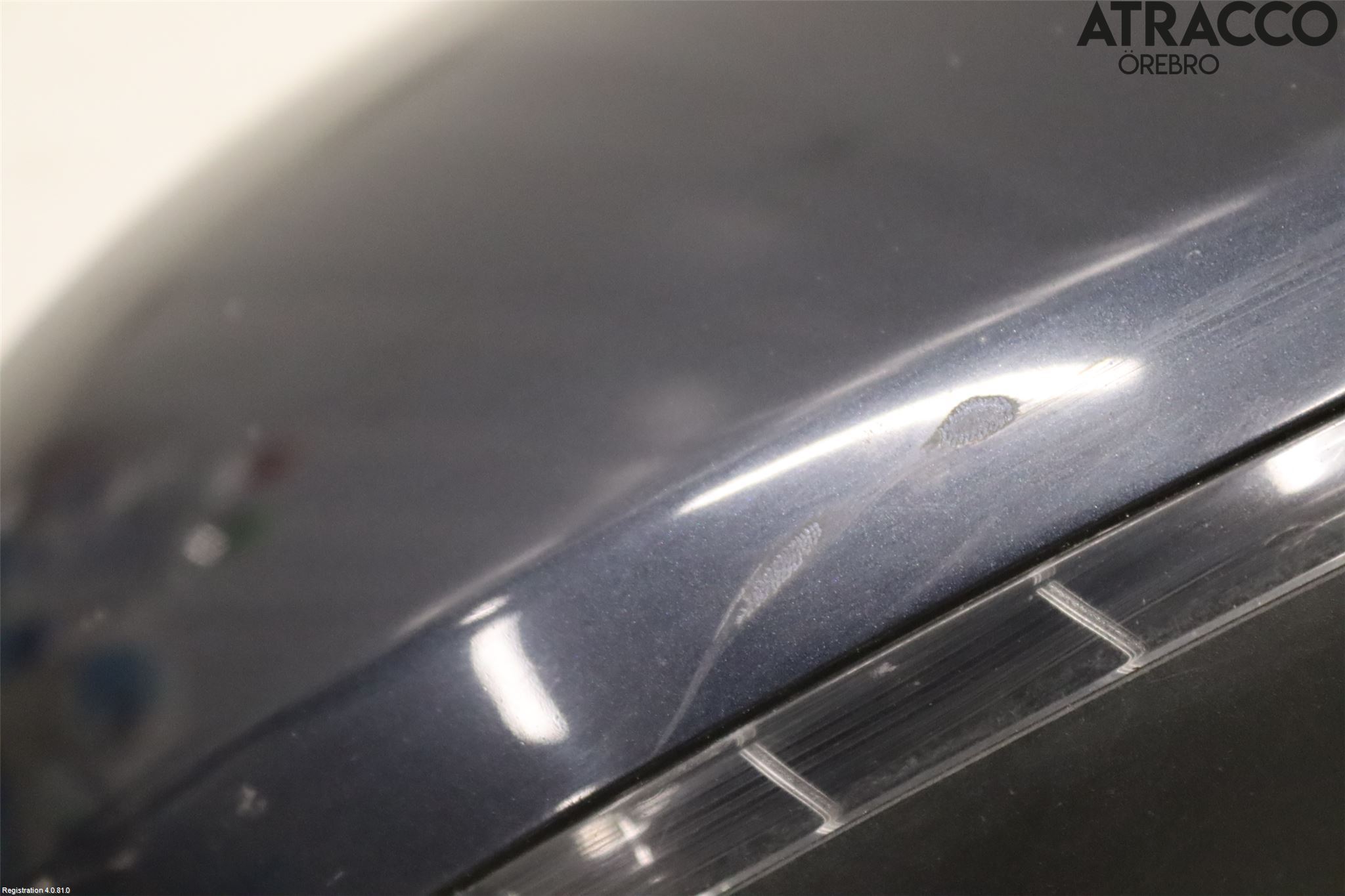 Audi A6/S6 4G 11-18 Spegel Yttre El Hö