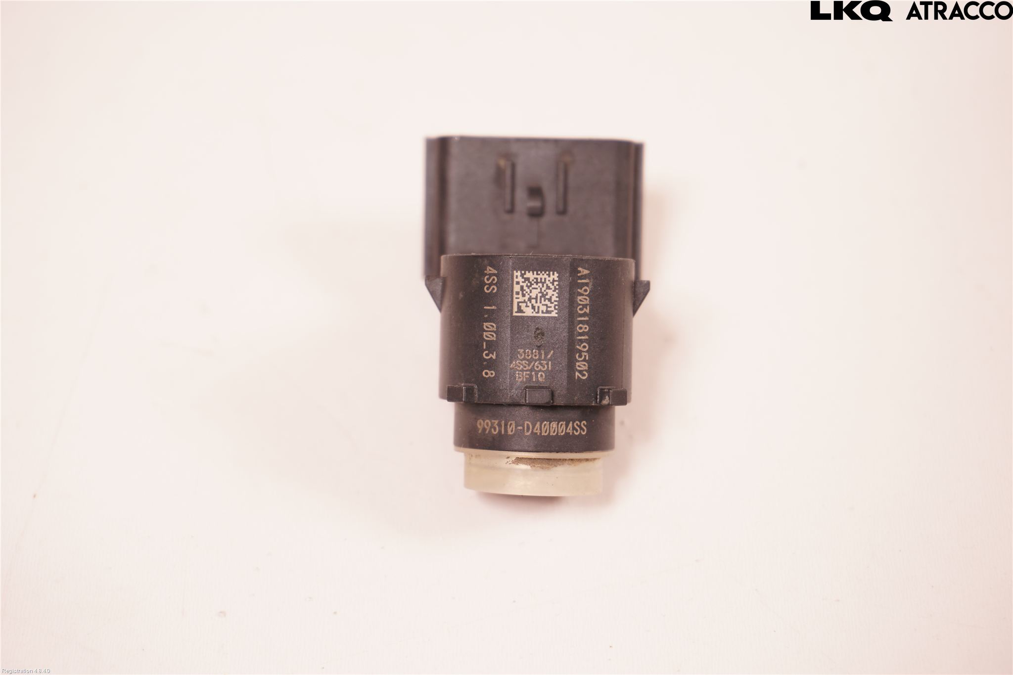 Kia OPTIMA 16-20 Parkeringshjälp Backsensor