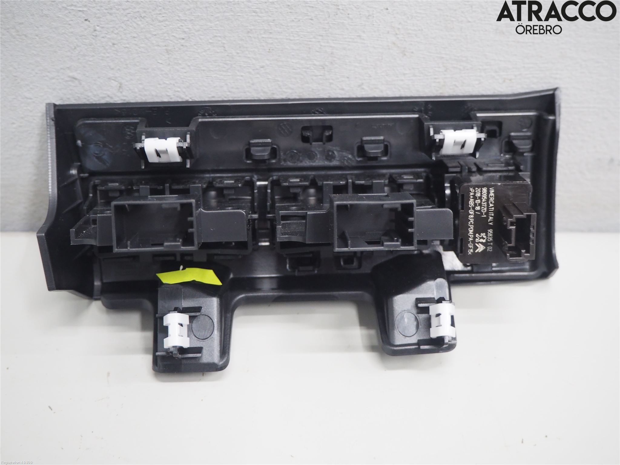 Peugeot 5008 17-24 Instrumentbräda Inlägg-Dekorlist