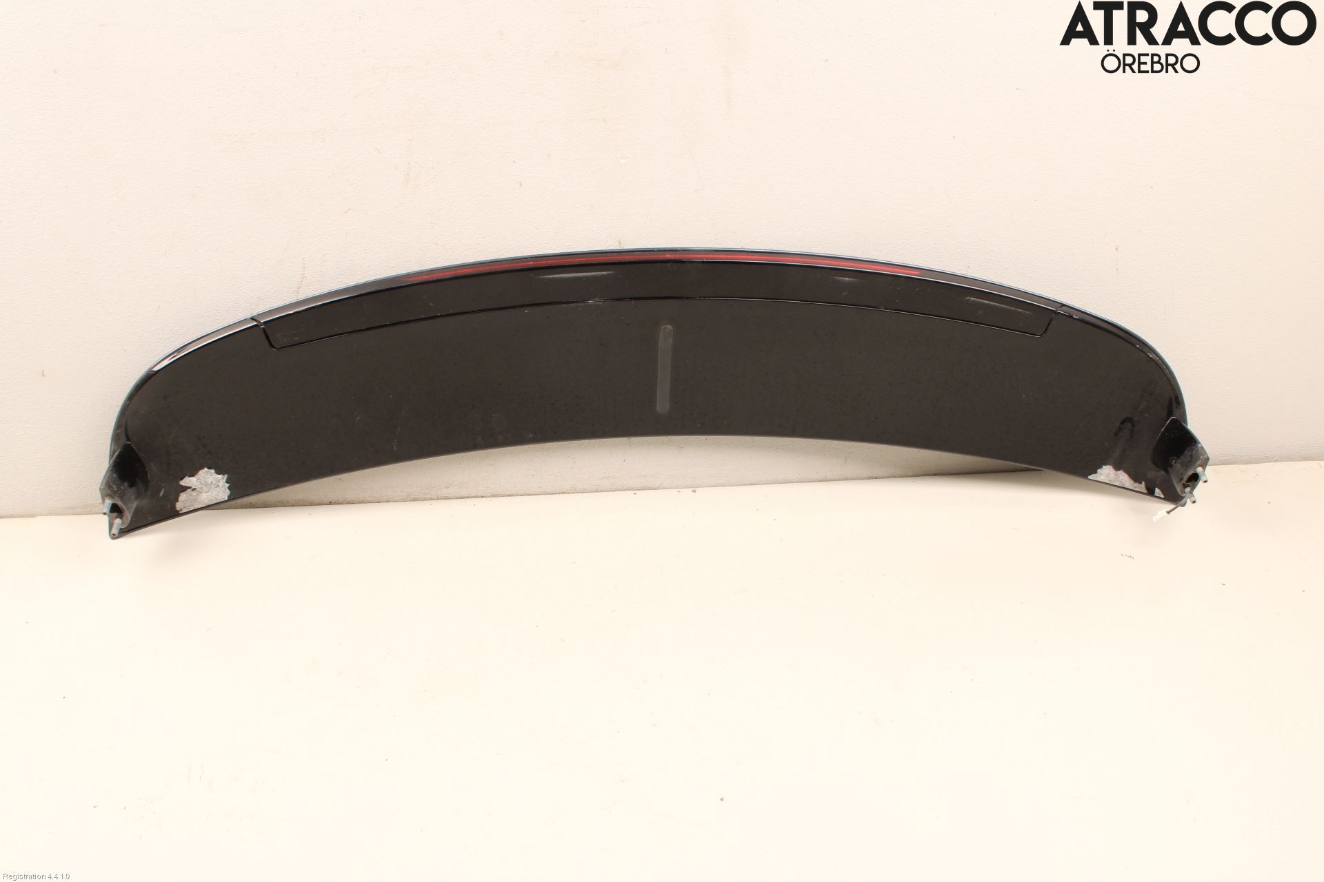 Tesla MODEL X 16- Spoiler Baklucka