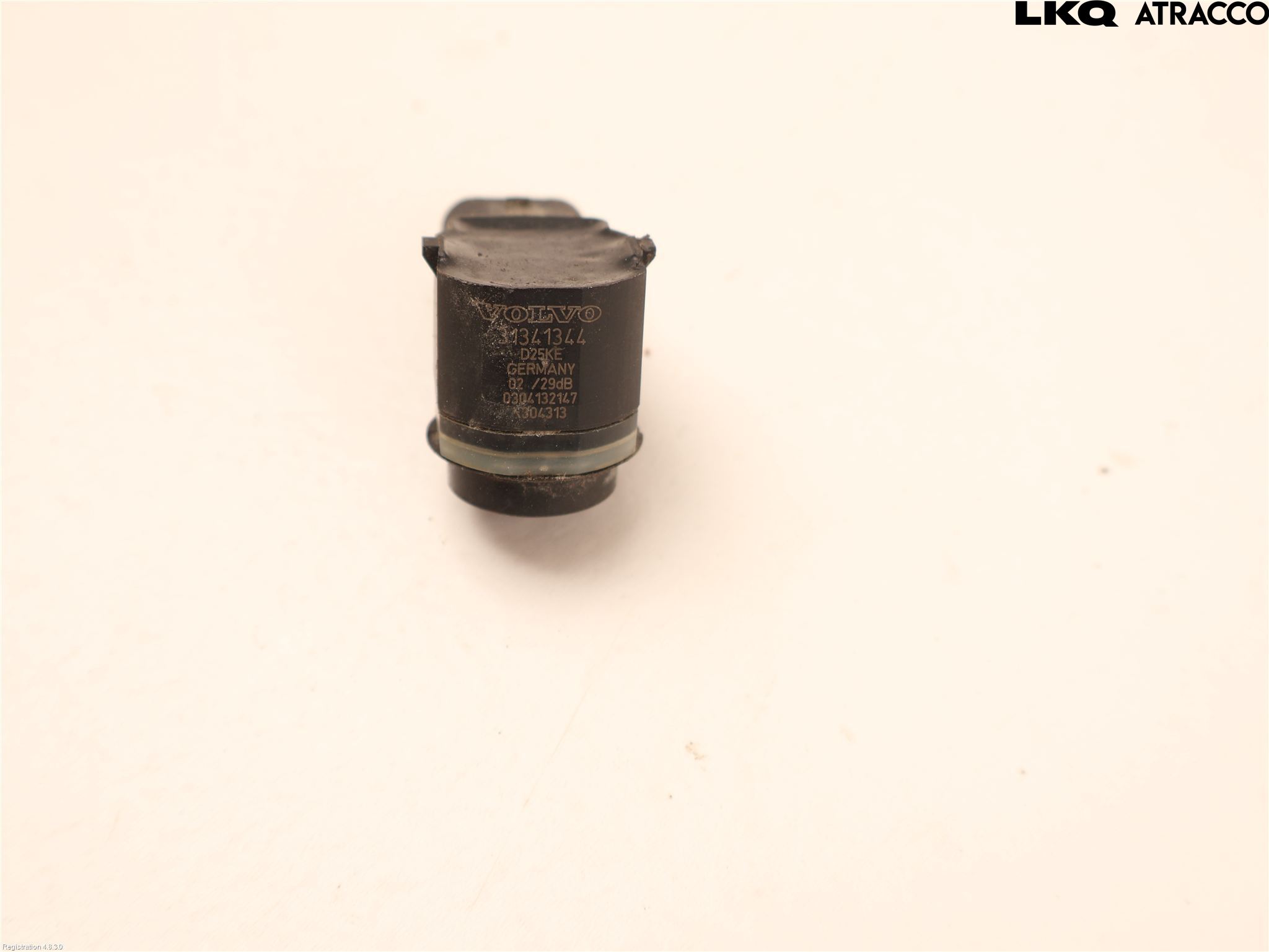 Volvo V60 11-13 Parkeringshjälp Backsensor