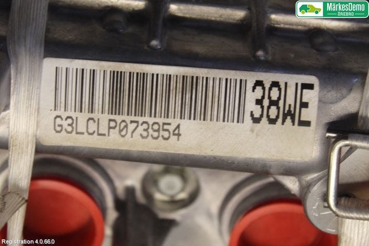 Kia STONIC 18->> Topplock Bensin