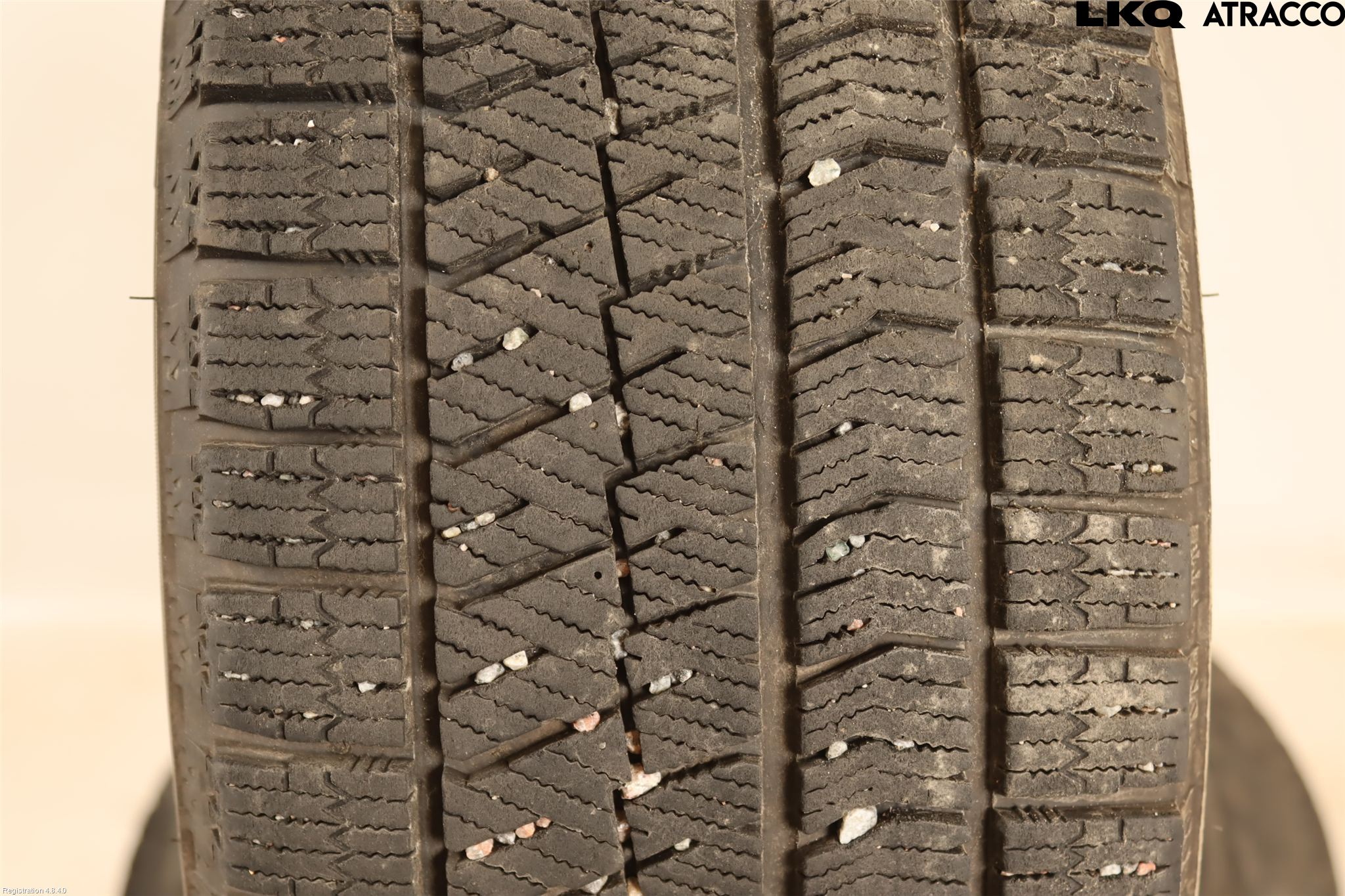 Nissan LEAF 18- Vinterdäck Alumfälg 4St