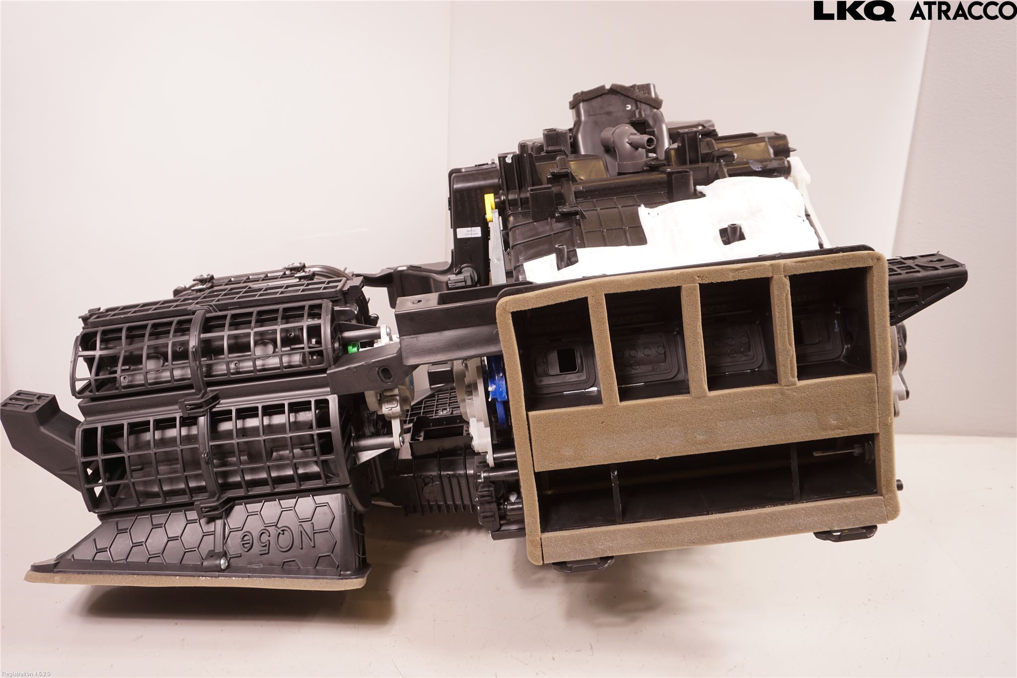 Kia SPORTAGE (NQ5) 22- Ac Förångare