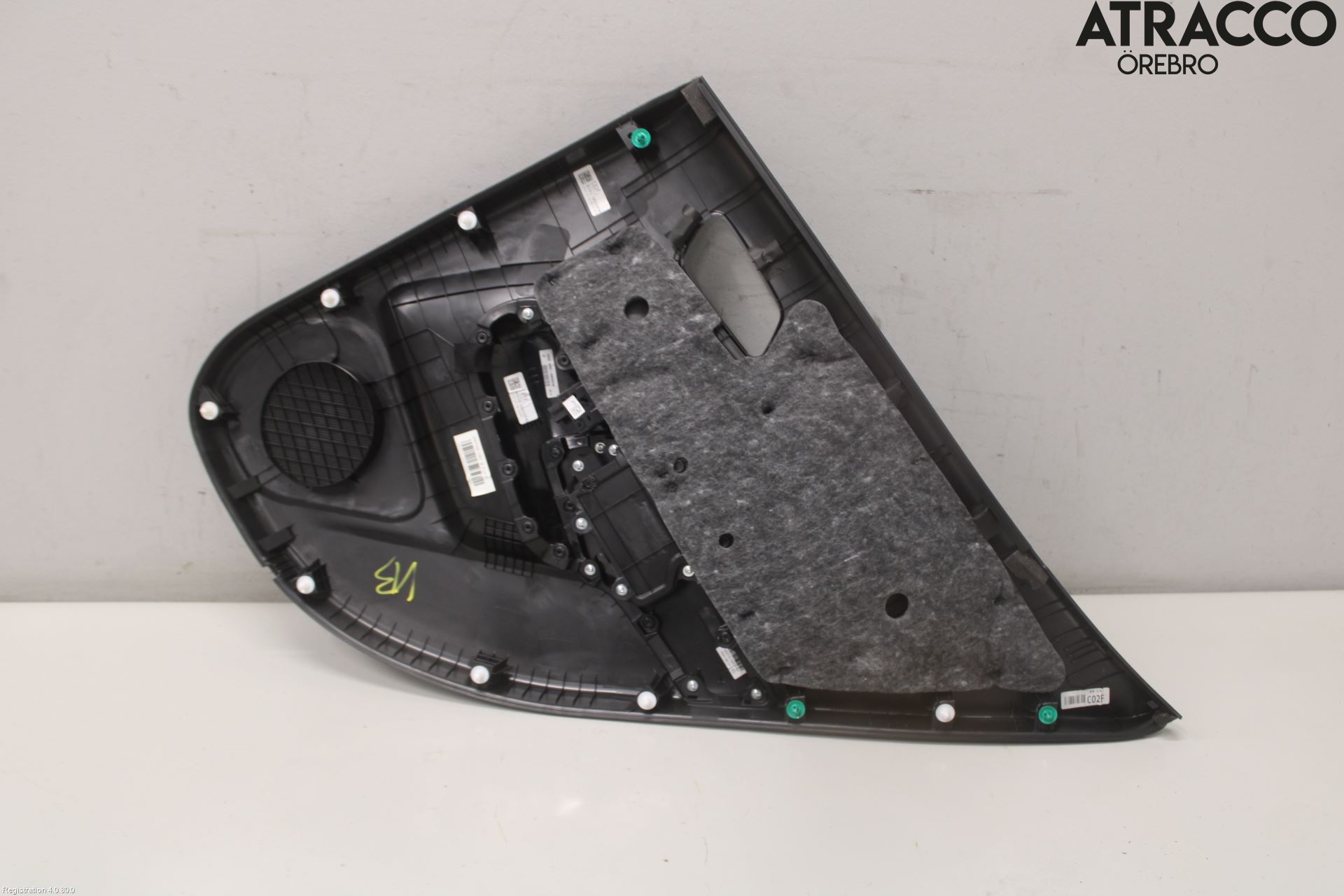 Kia PICANTO 17- Dörrklädsel Vä