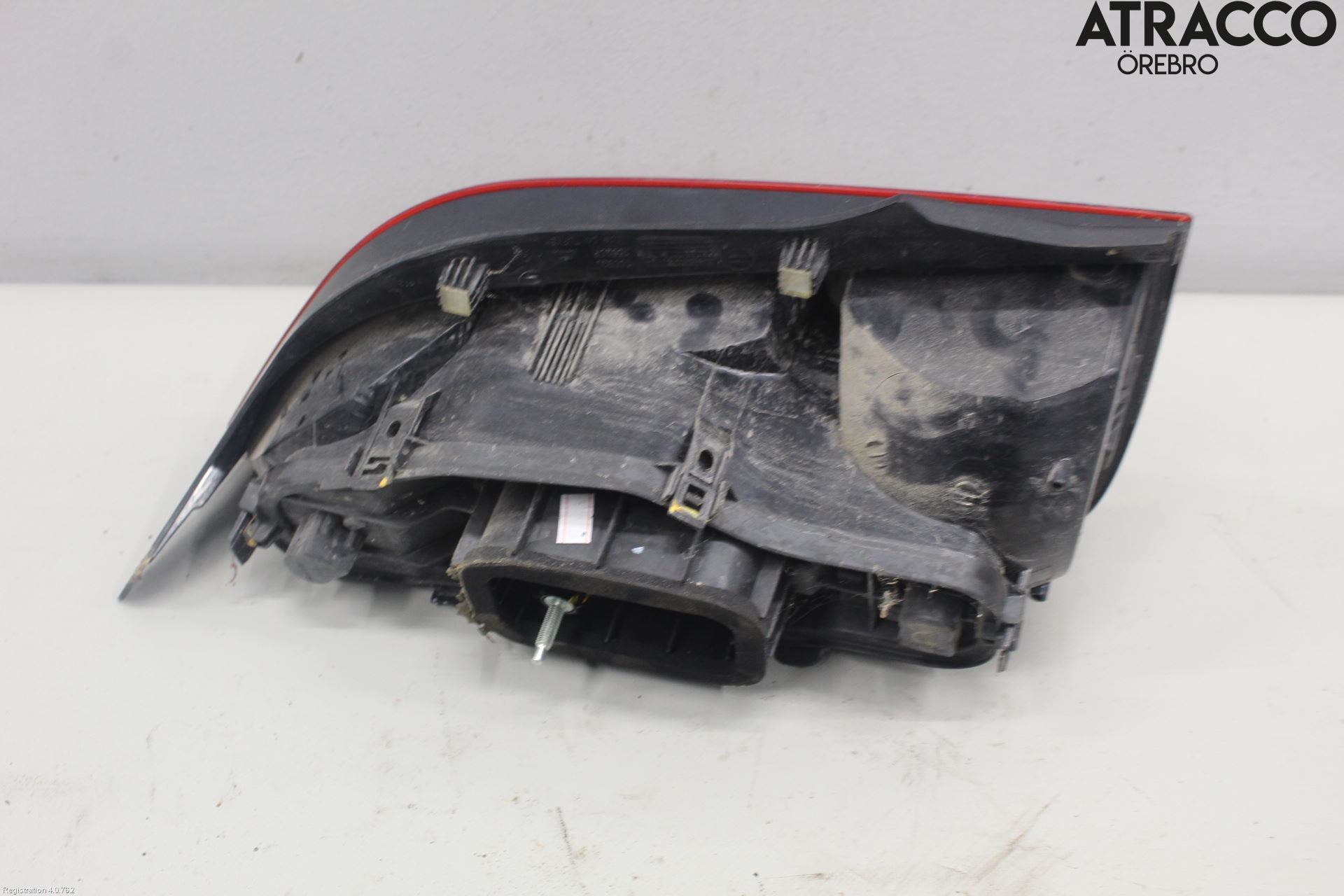 Volkswagen VW UP! / E-UP! Bakljus Höger